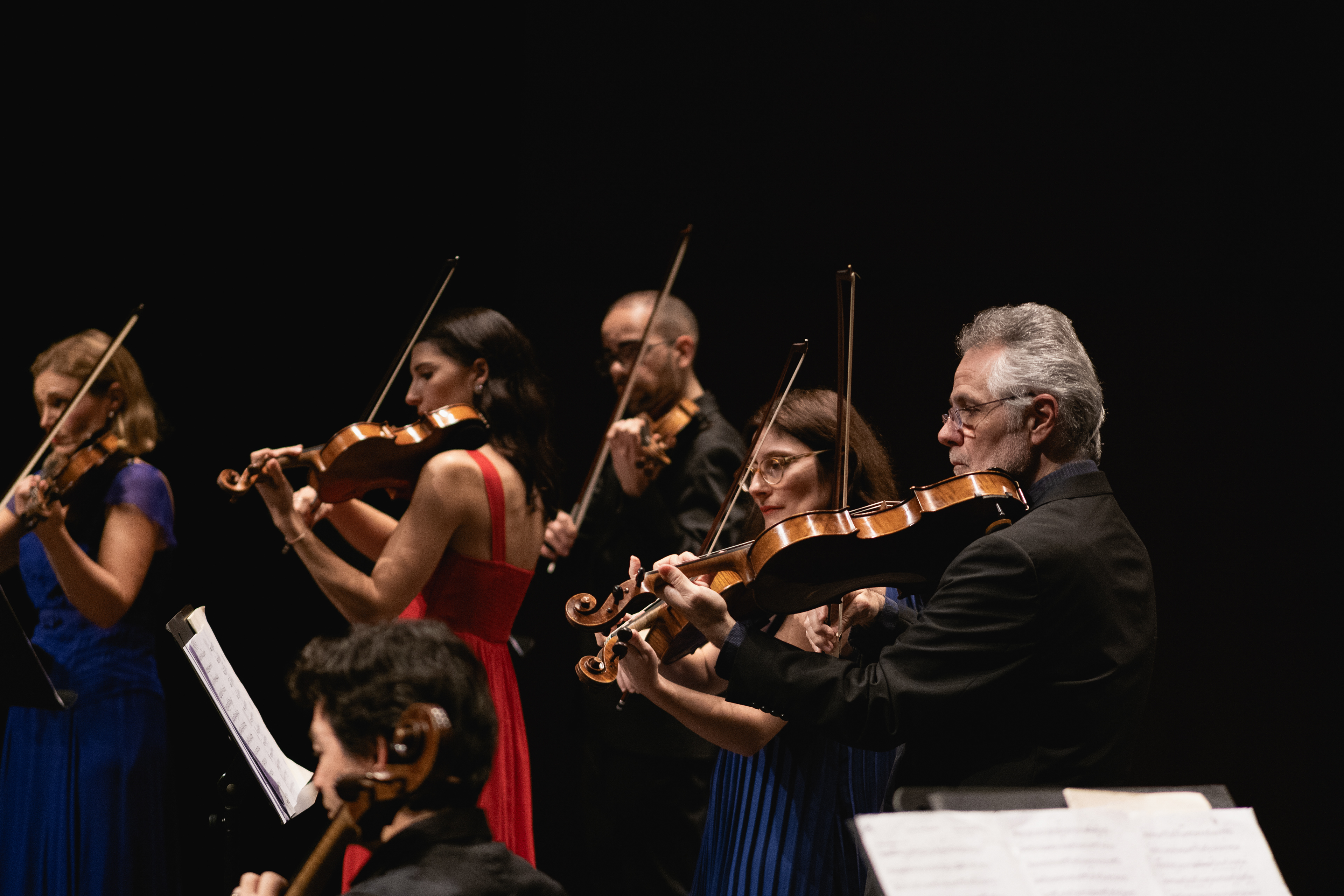 Camerata Atlântica, Teatro Municipal Joaquim Benite - janeiro de 2024