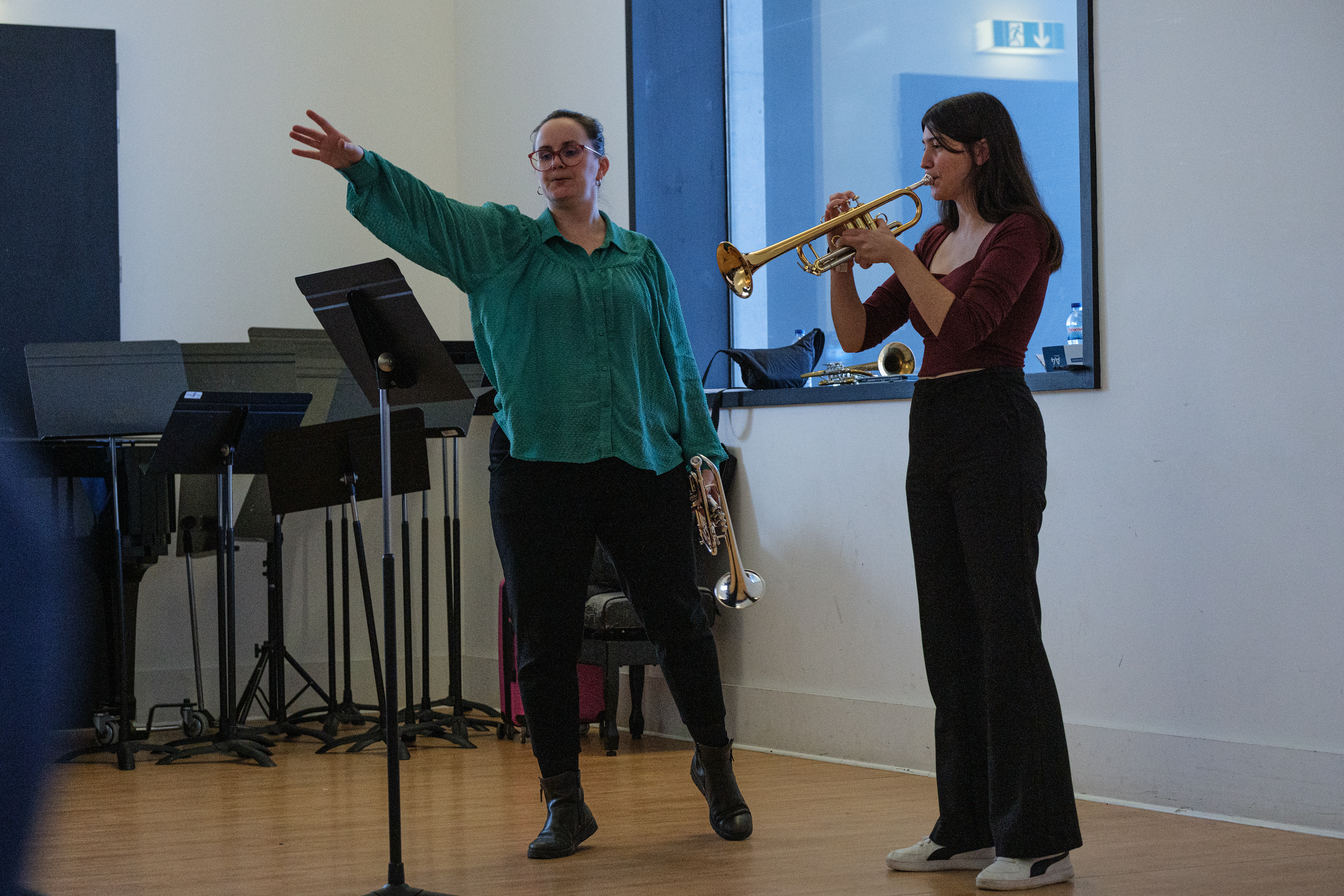 VI Festival Internacional de Trompetes - Almost 6, Escola Superior de Música de Lisboa - novembro de 2024