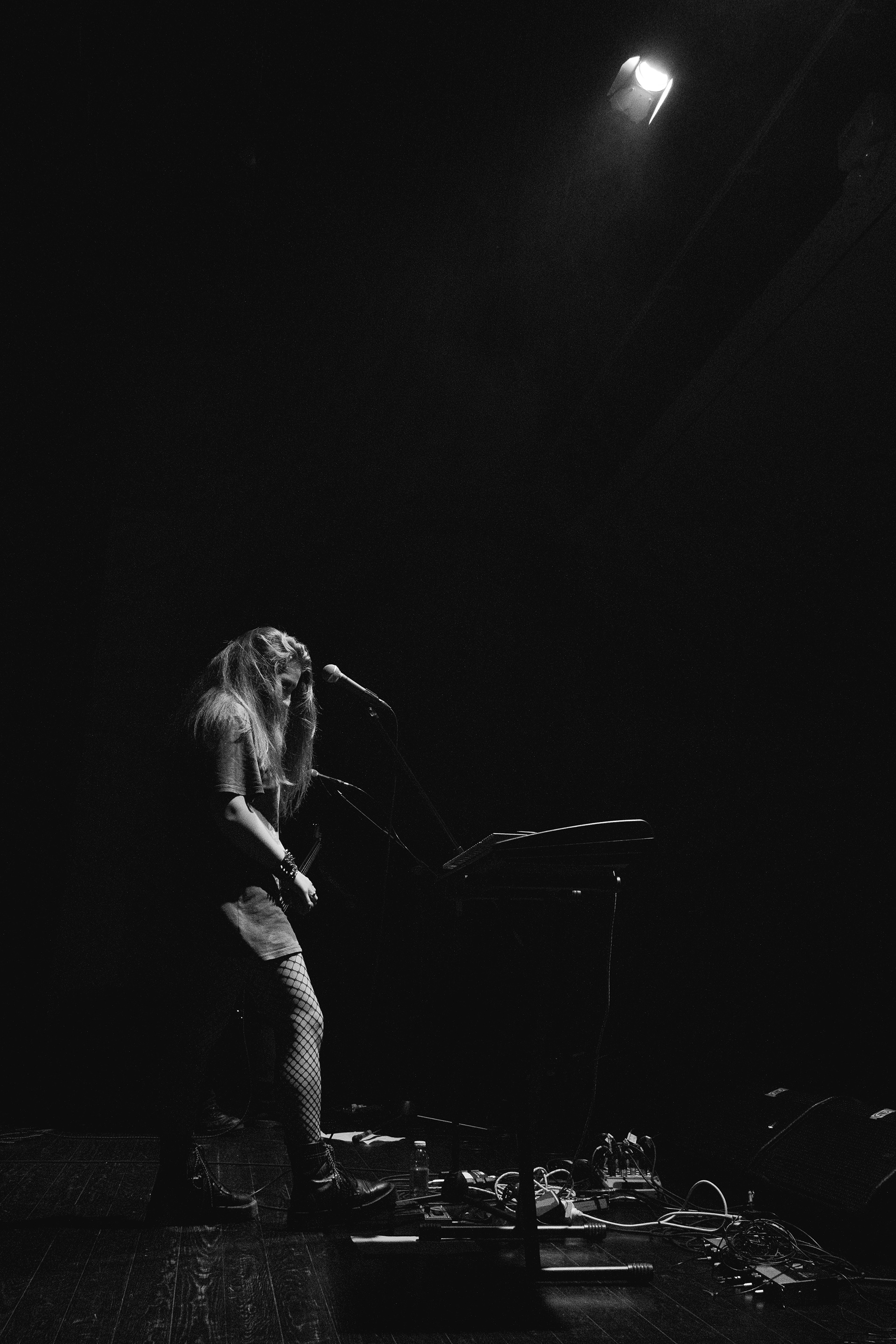 Buzz Killers, Centro Cultural do Bom Sucesso - novembro de 2024