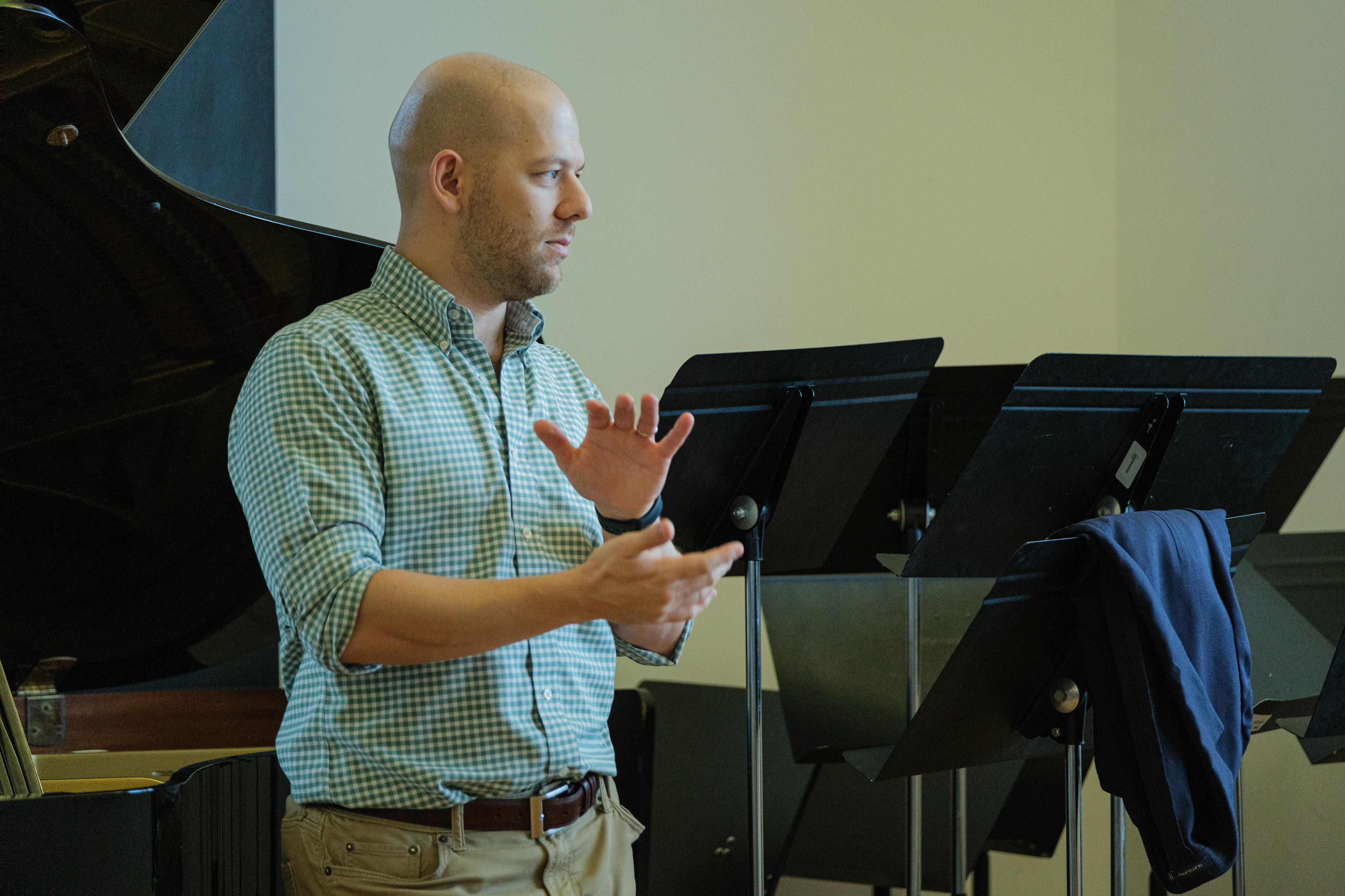 VI Festival Internacional de Trompetes - Almost 6, Escola Superior de Música de Lisboa - novembro de 2024