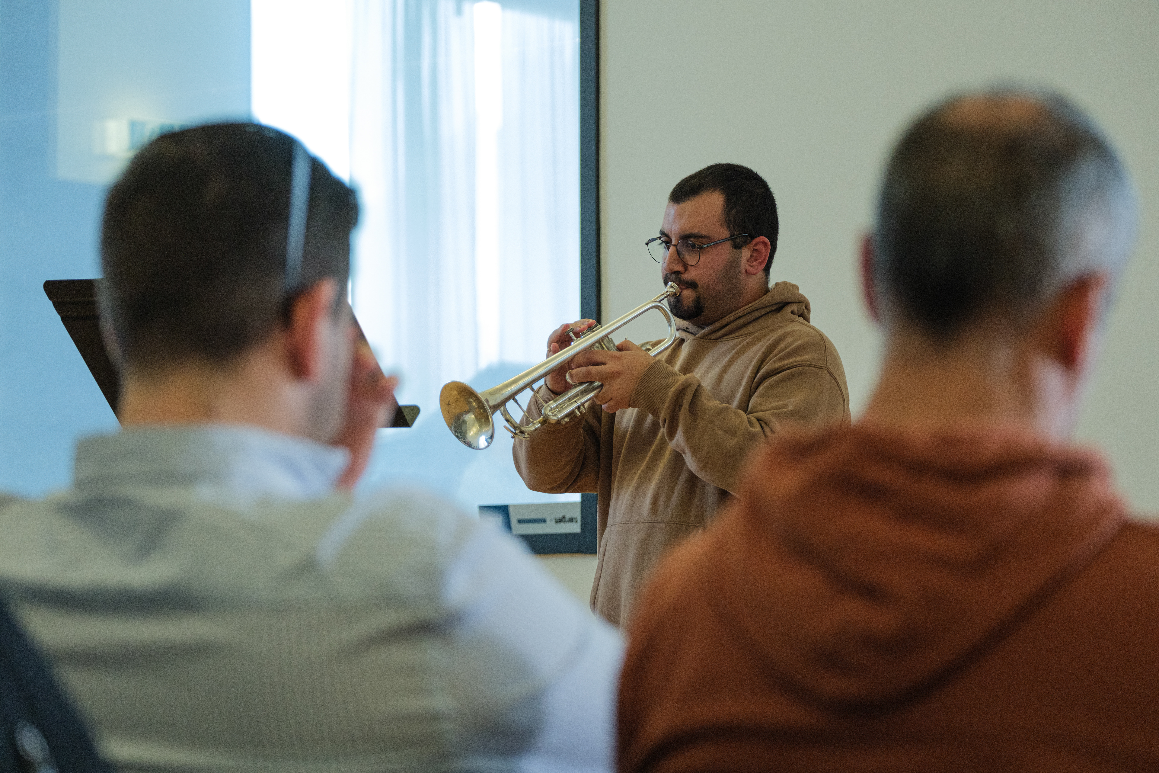 VI Festival Internacional de Trompetes - Almost 6, Escola Superior de Música de Lisboa - novembro de 2024