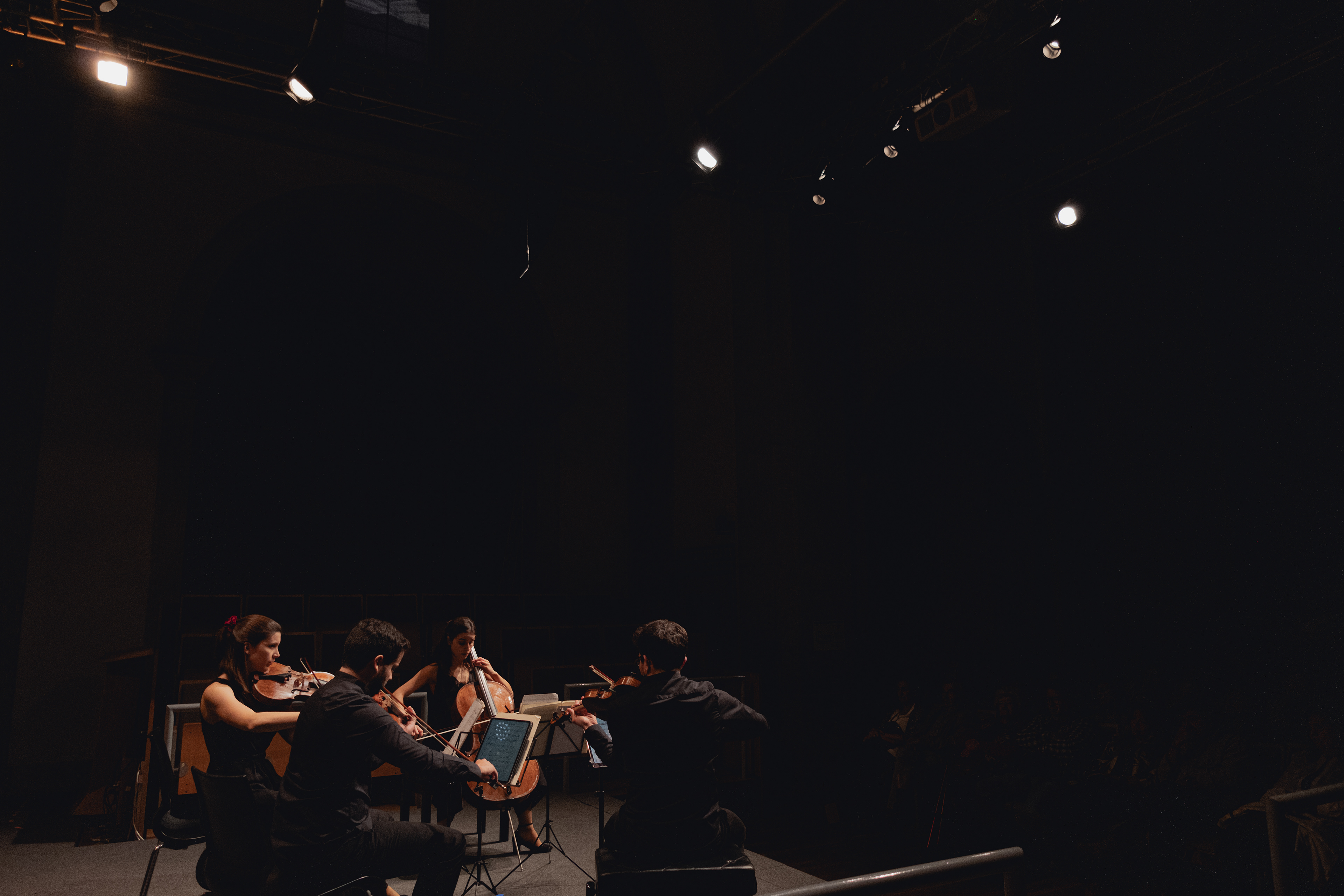 Quarteto Tejo, Centro Cultural de Cascais - junho de 2024