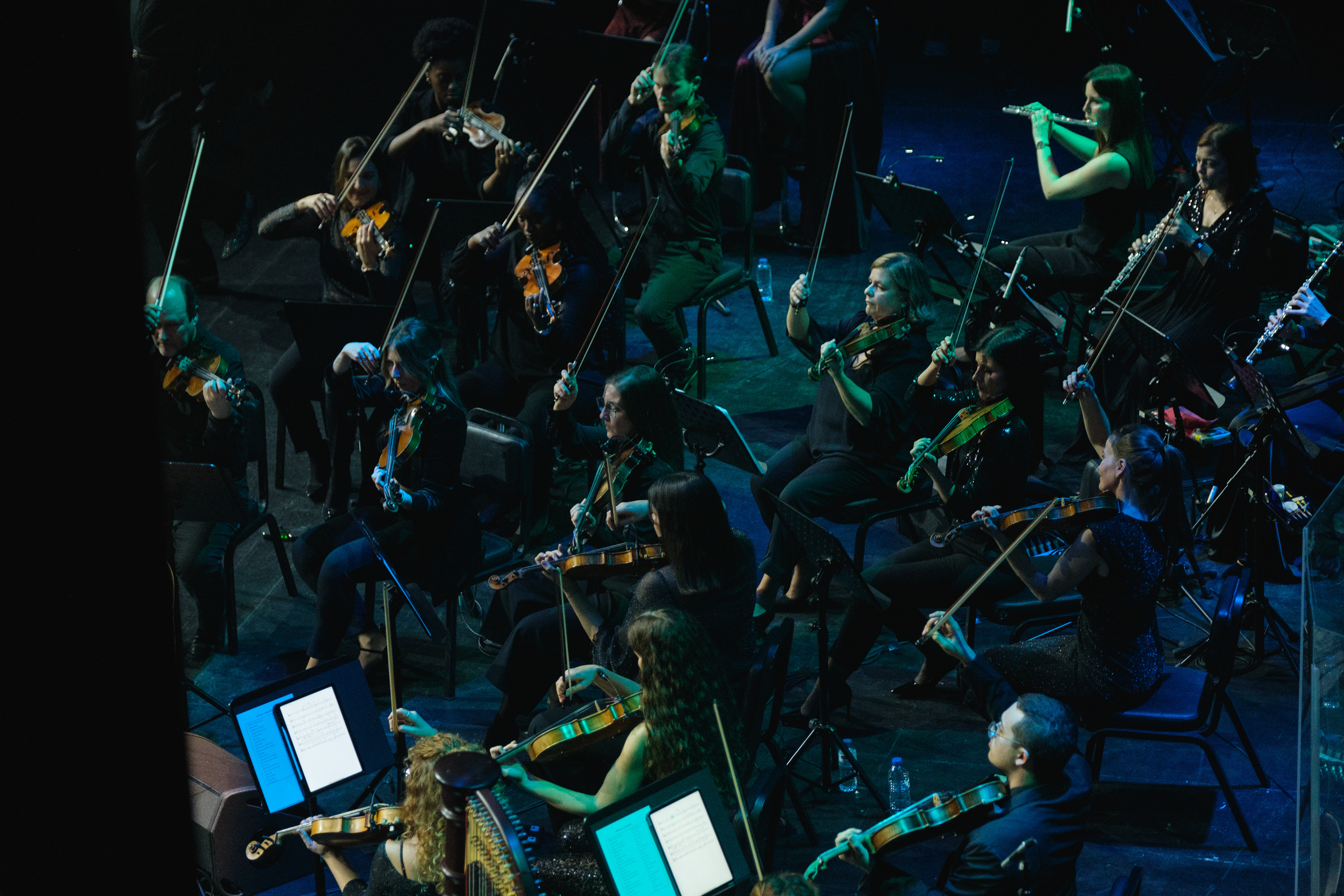 Orquestra POP Portuguesa, Casino Estoril - dezembro de 2024