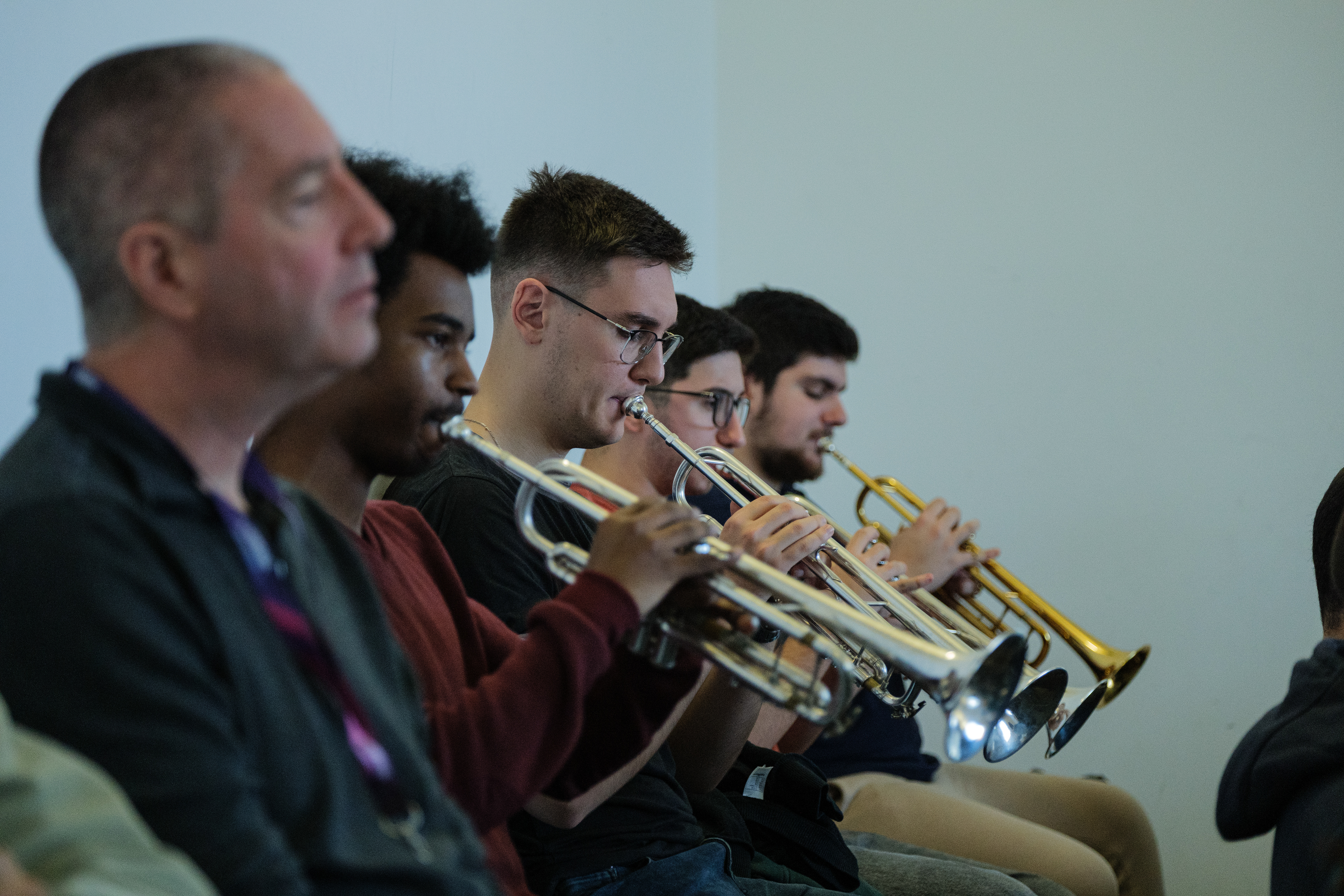 VI Festival Internacional de Trompetes - Almost 6, Escola Superior de Música de Lisboa - novembro de 2024