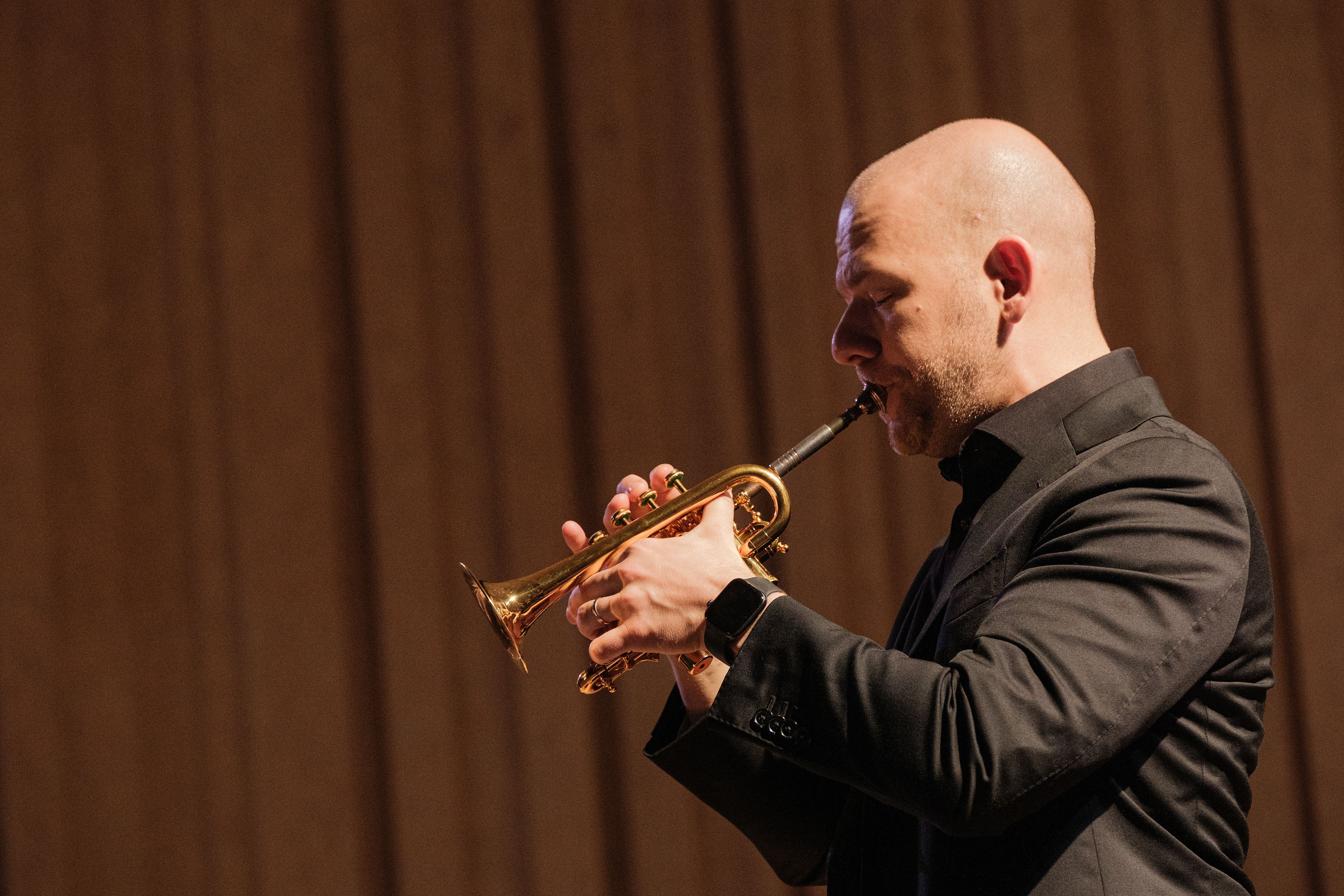 VI Festival Internacional de Trompetes - Almost 6, Escola Superior de Música de Lisboa - novembro de 2024