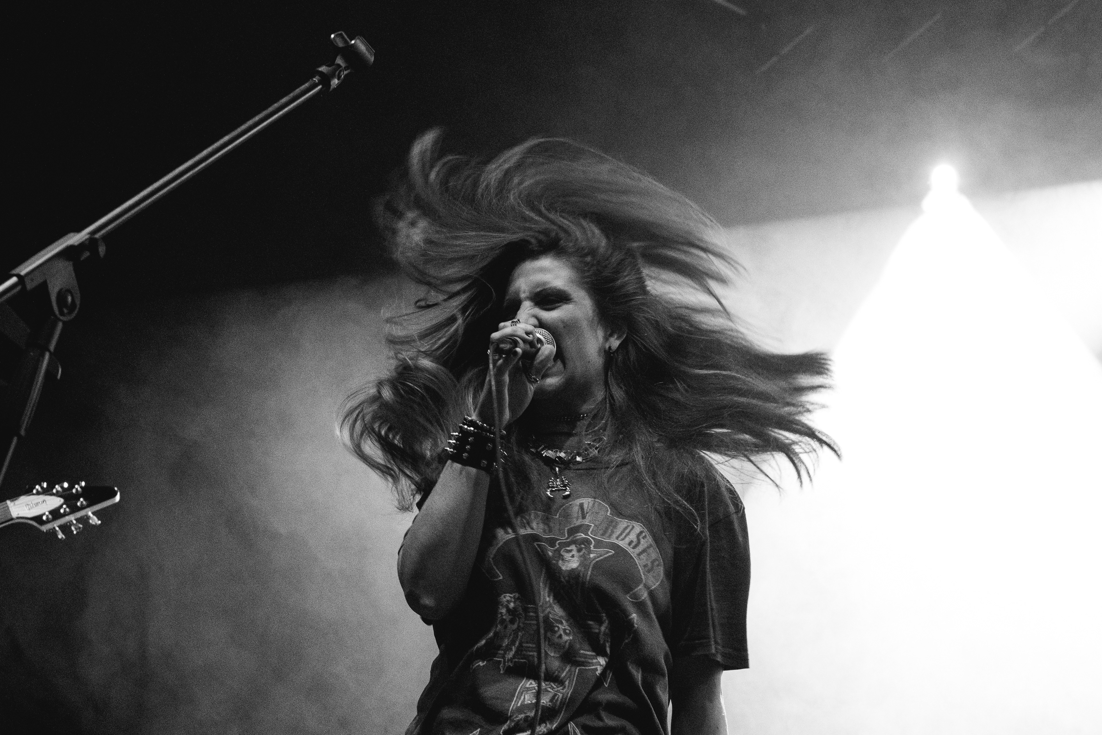 Buzz Killers, Centro Cultural do Bom Sucesso - novembro de 2024