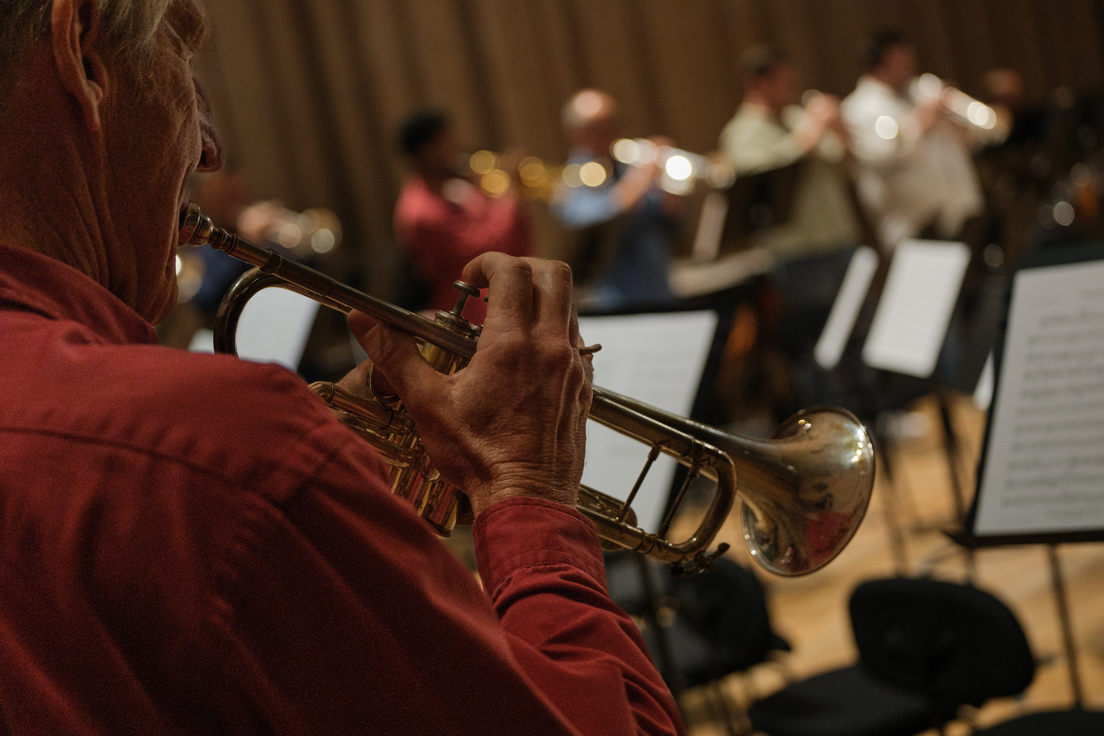 VI Festival Internacional de Trompetes - Almost 6, Escola Superior de Música de Lisboa - novembro de 2024