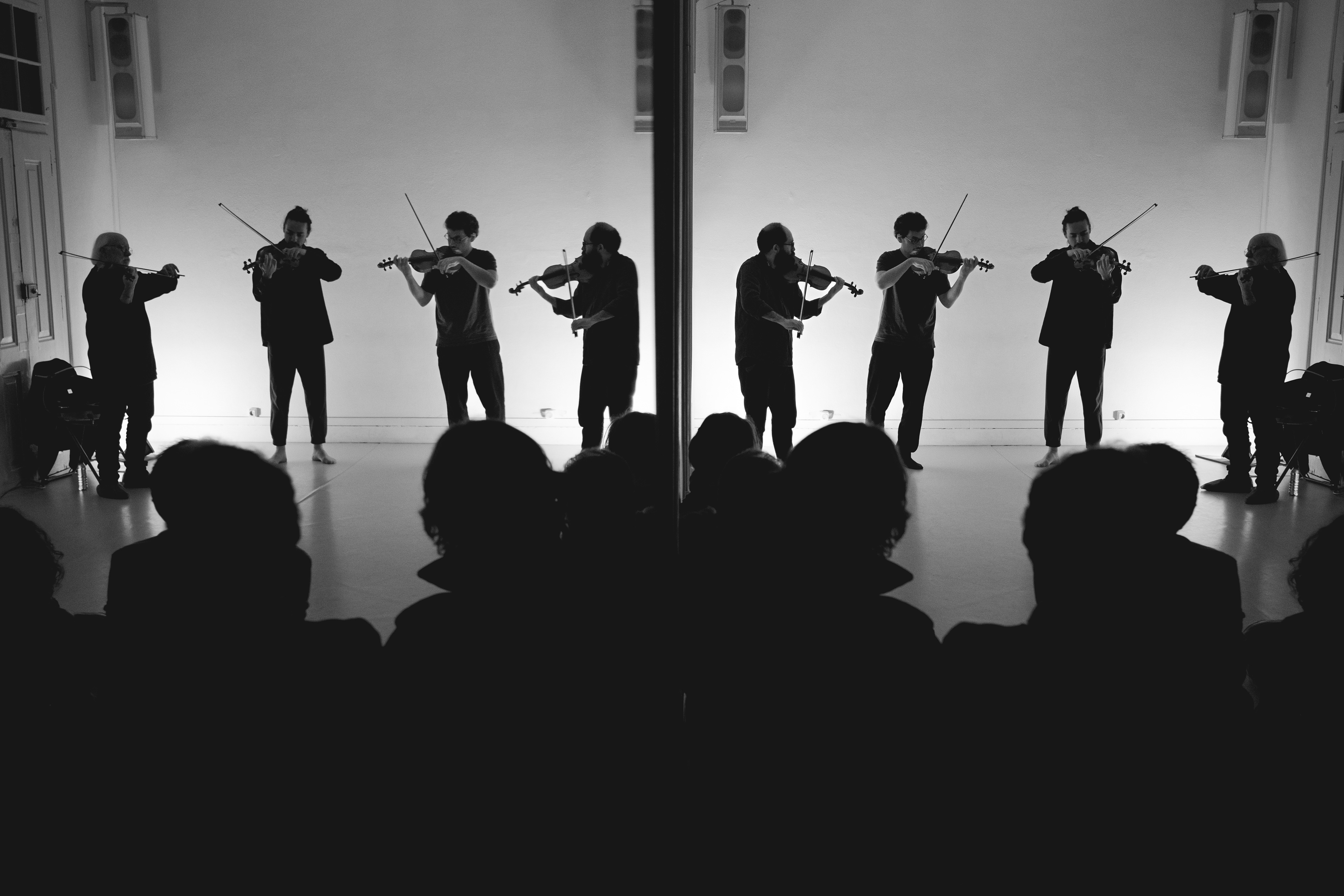 Hedera 4tet, Centro em Movimento - maio 2024