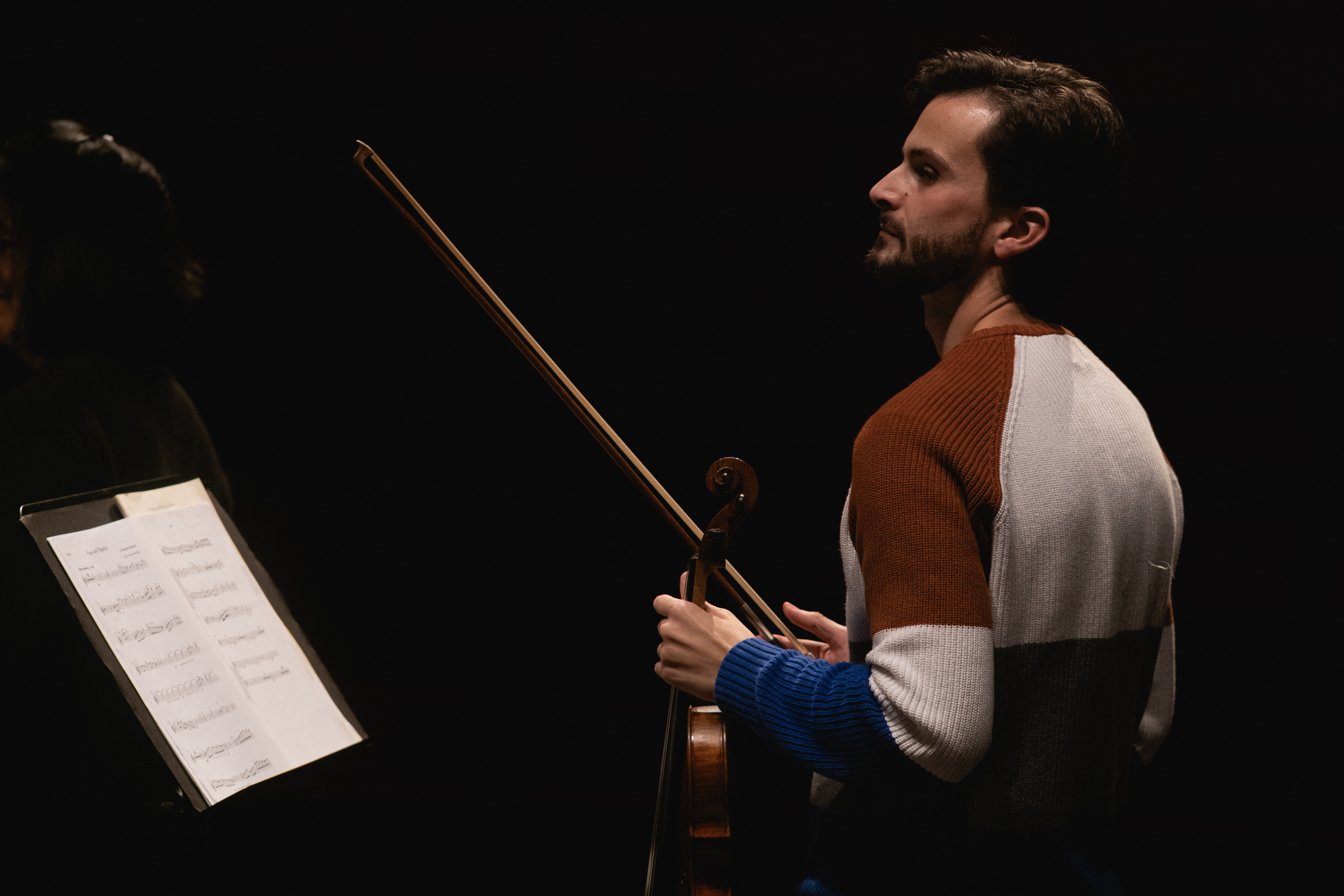 Camerata Atlântica, Teatro Municipal Joaquim Benite - janeiro de 2024