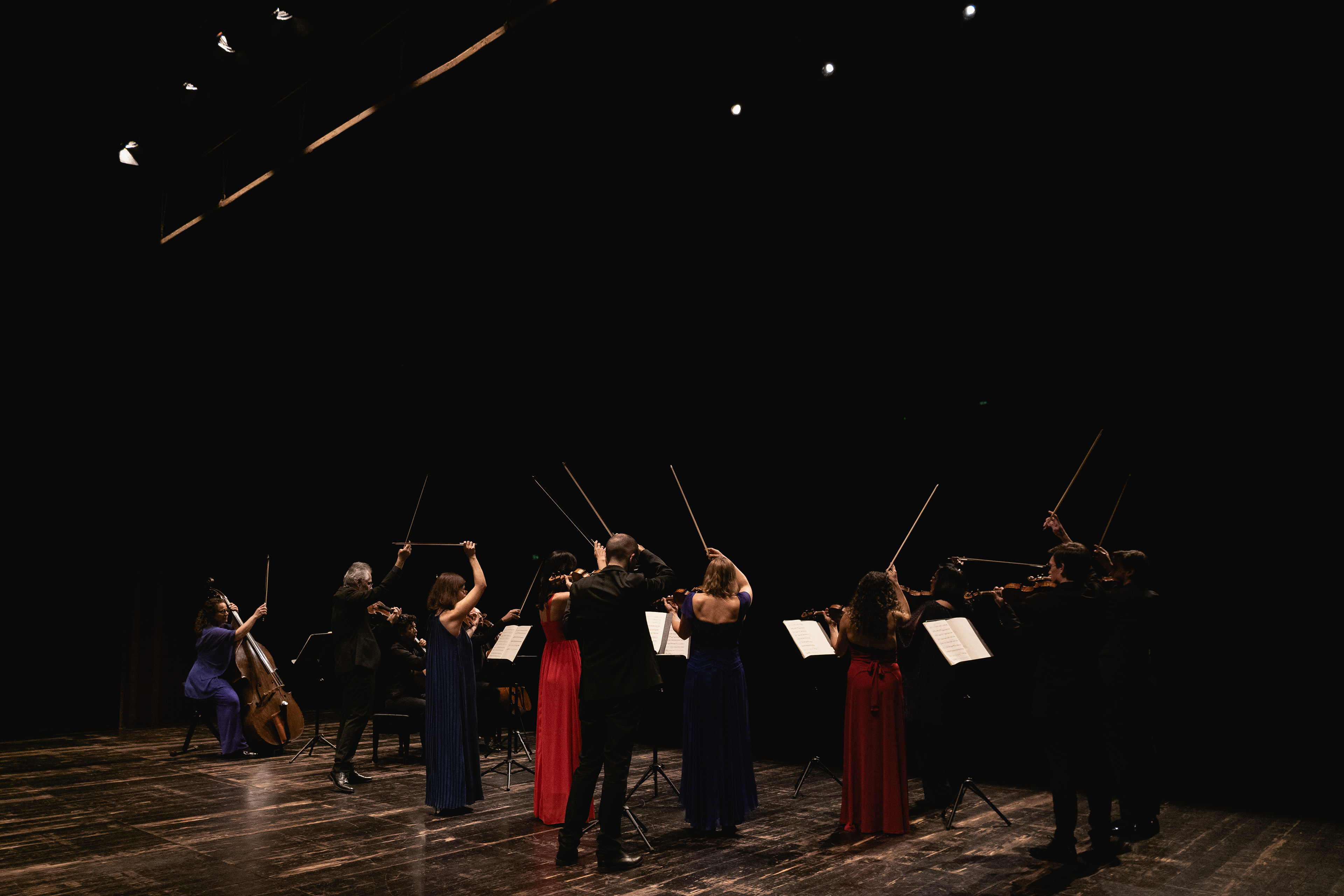 Camerata Atlântica, Teatro Municipal Joaquim Benite - janeiro de 2024