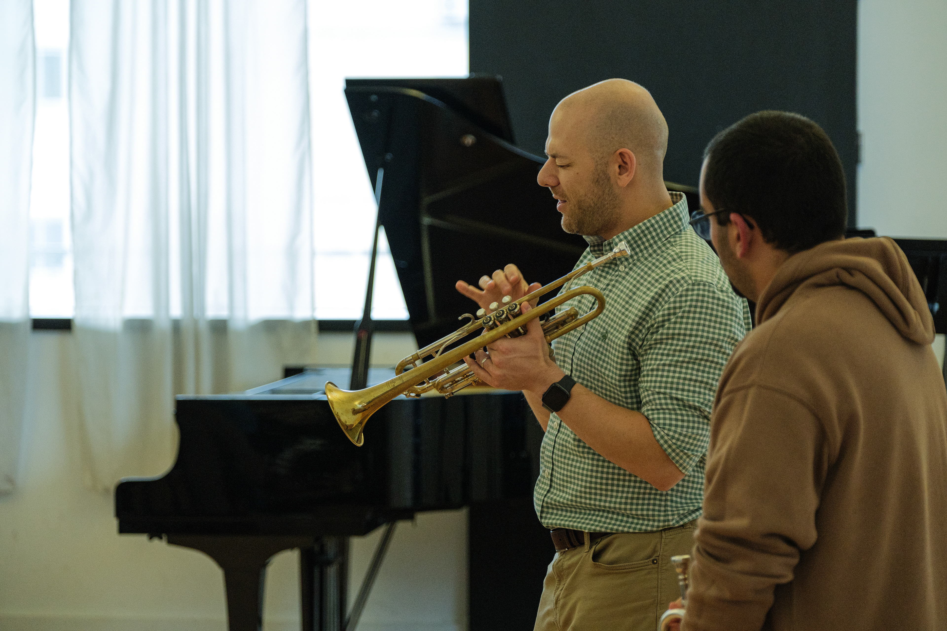 VI Festival Internacional de Trompetes - Almost 6, Escola Superior de Música de Lisboa - novembro de 2024