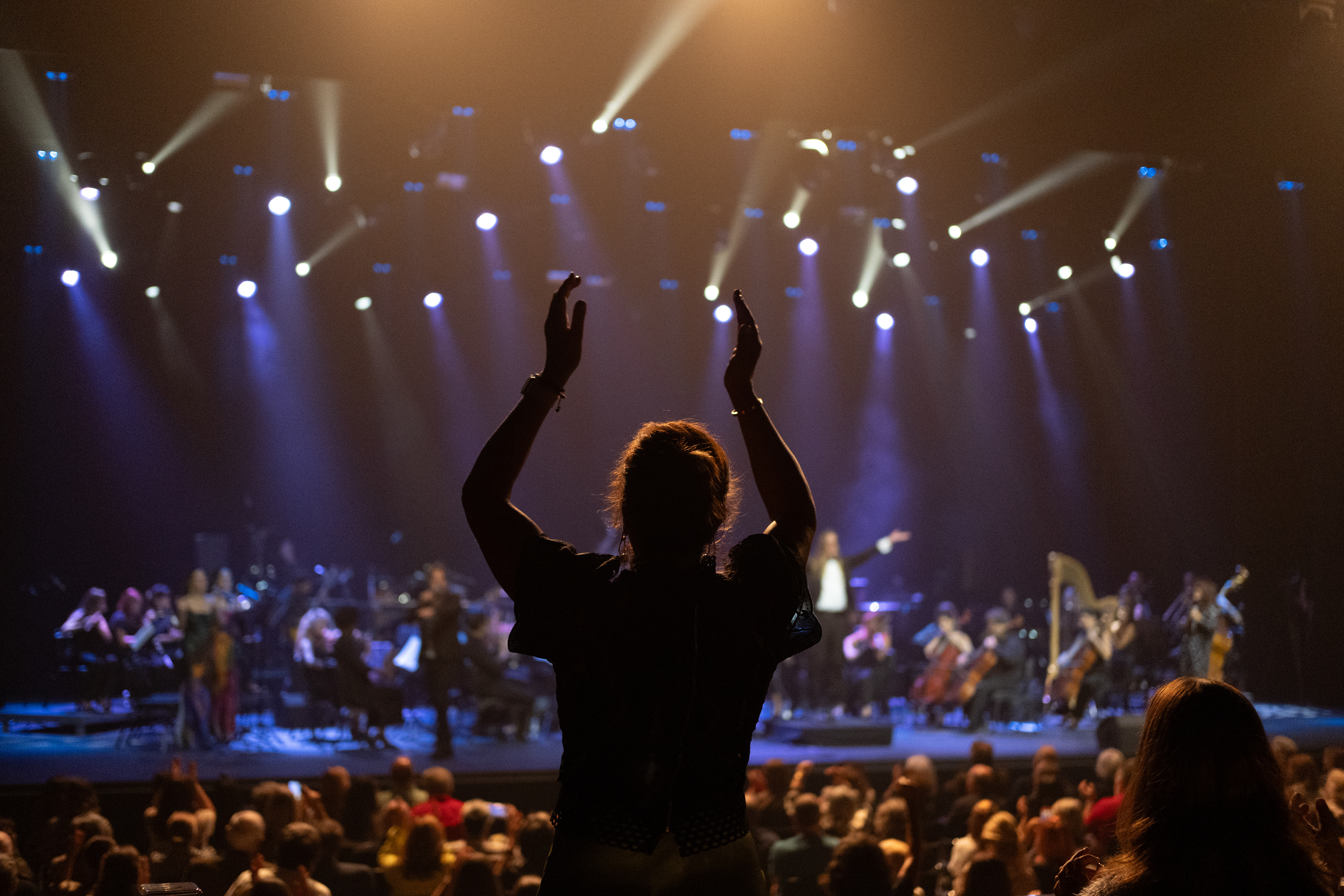 Orquestra POP Portuguesa, Casino Estoril - setembro de 2024
