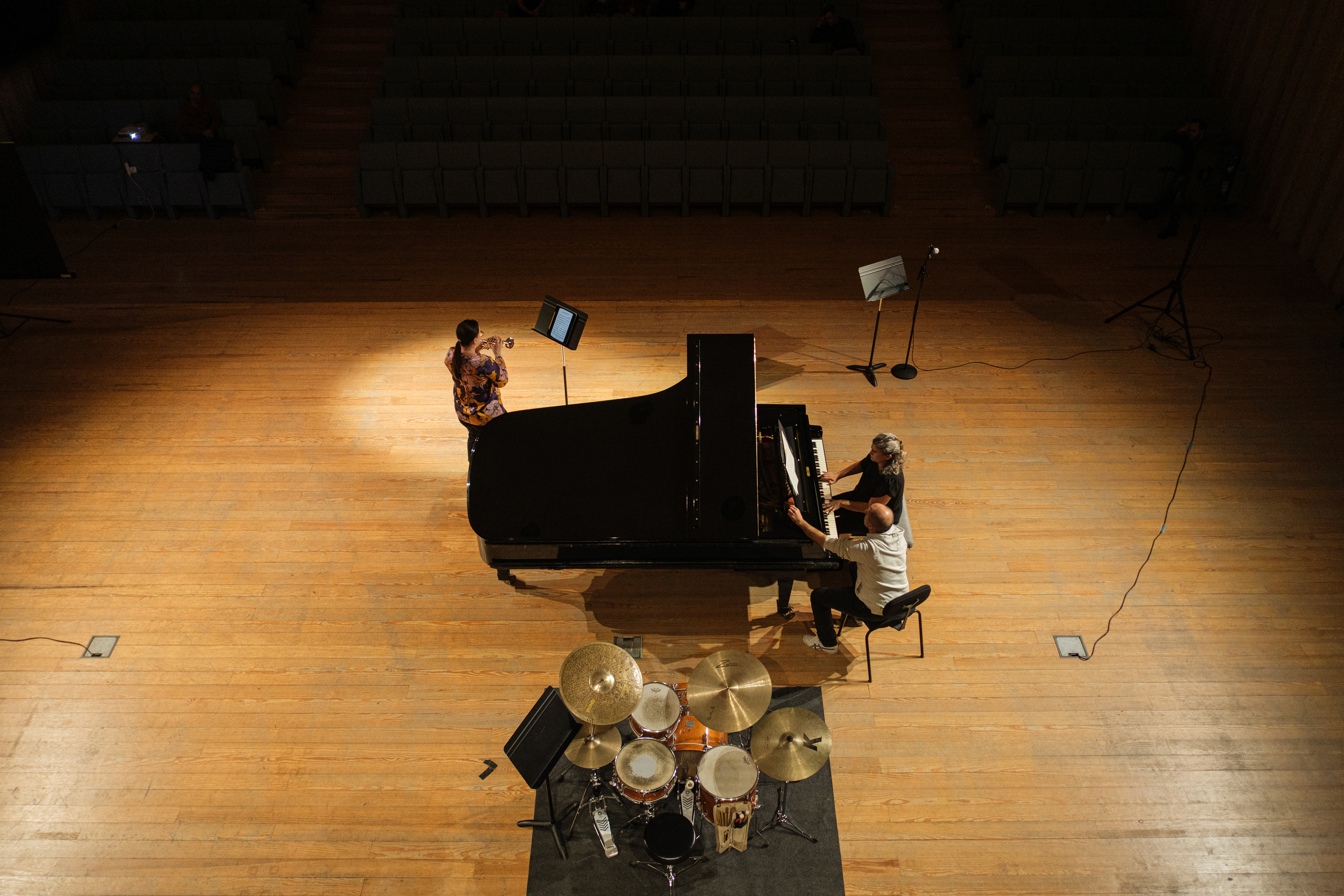 VI Festival Internacional de Trompetes - Almost 6, Escola Superior de Música de Lisboa - novembro de 2024