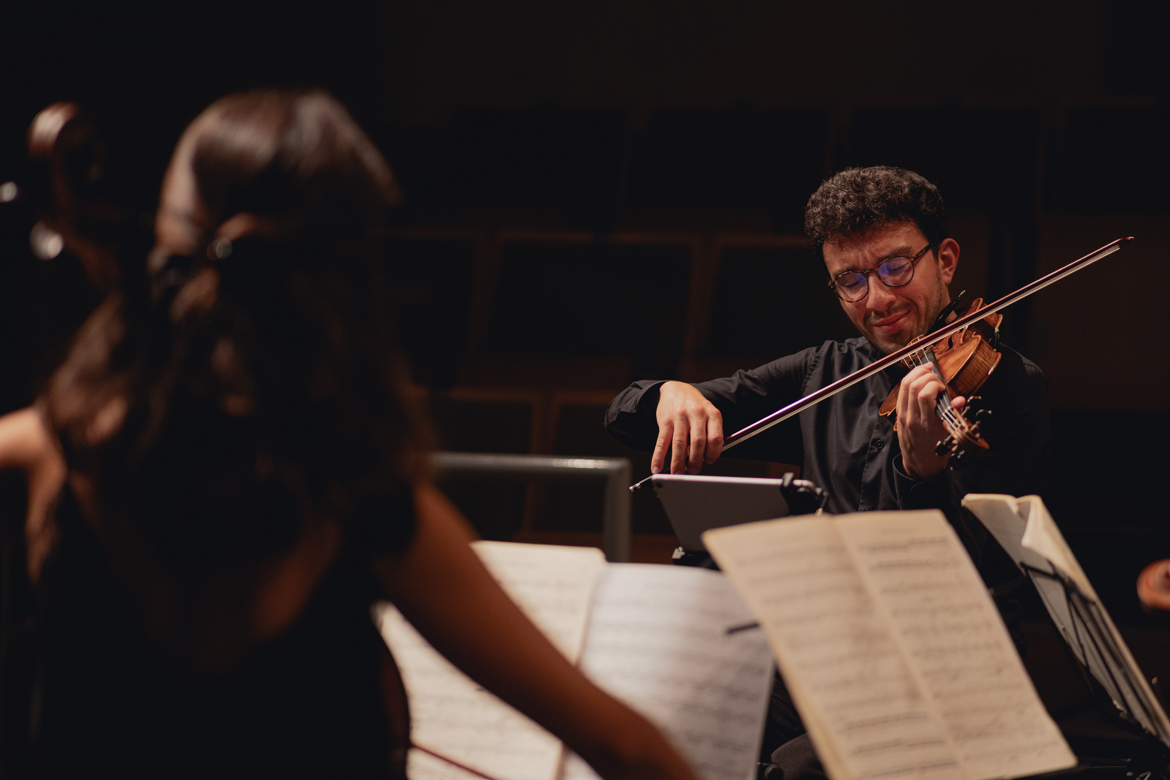 Quarteto Tejo, Centro Cultural de Cascais - junho de 2024