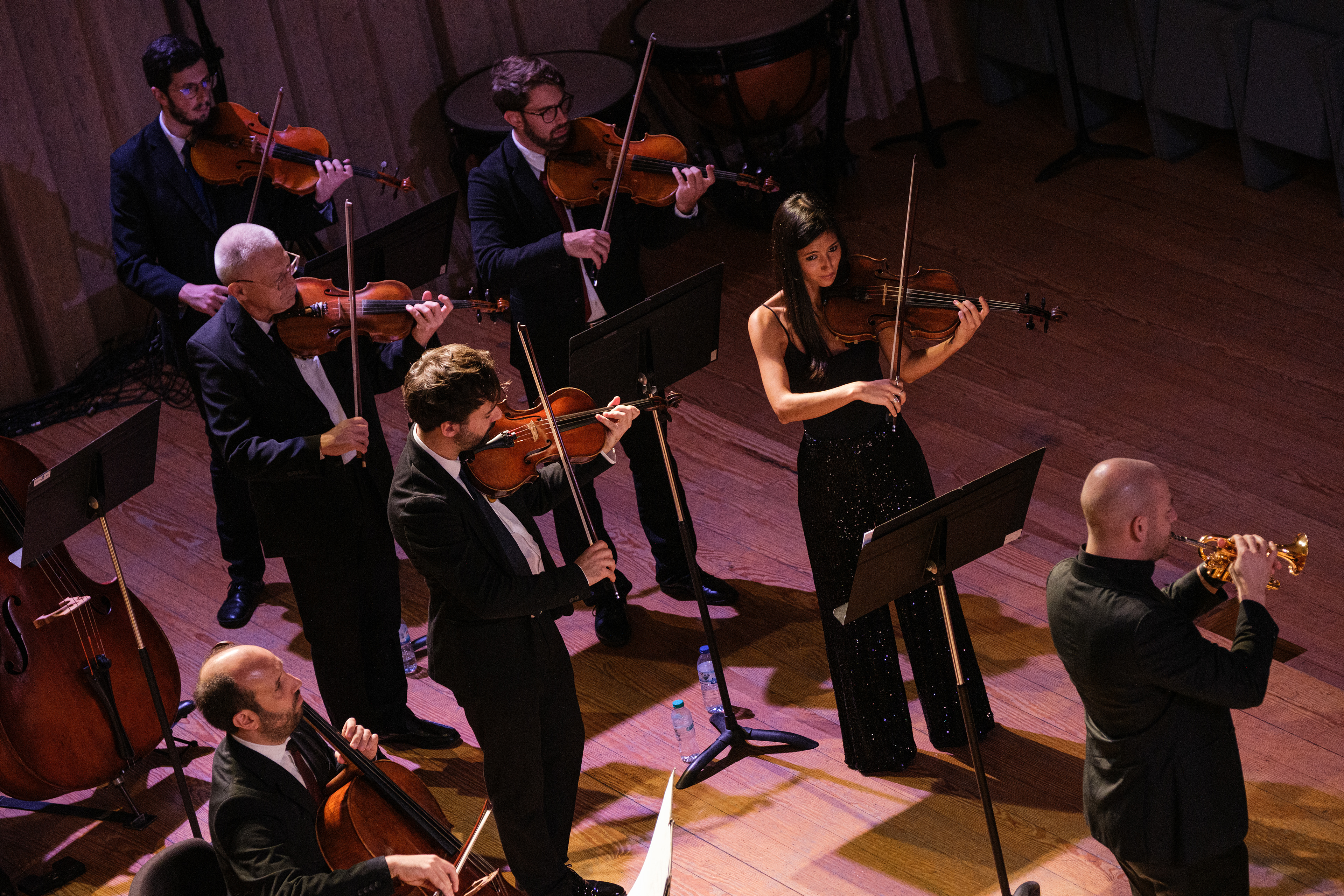 VI Festival Internacional de Trompetes - Almost 6, Escola Superior de Música de Lisboa - novembro de 2024