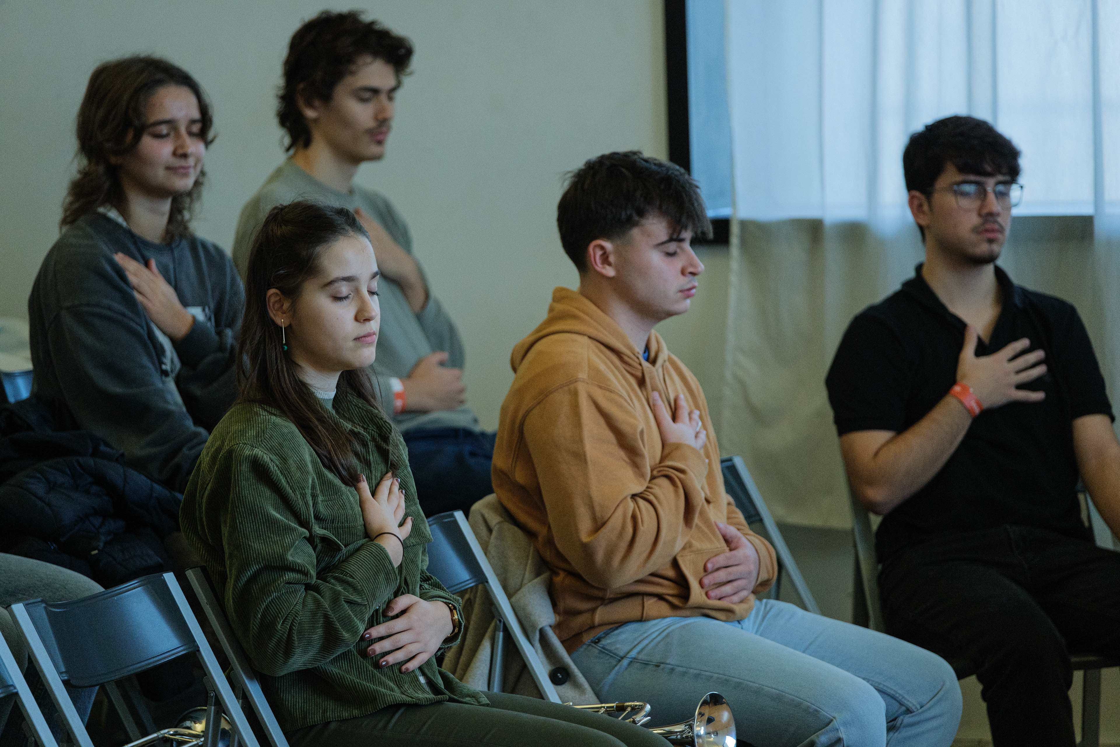 VI Festival Internacional de Trompetes - Almost 6, Escola Superior de Música de Lisboa - novembro de 2024