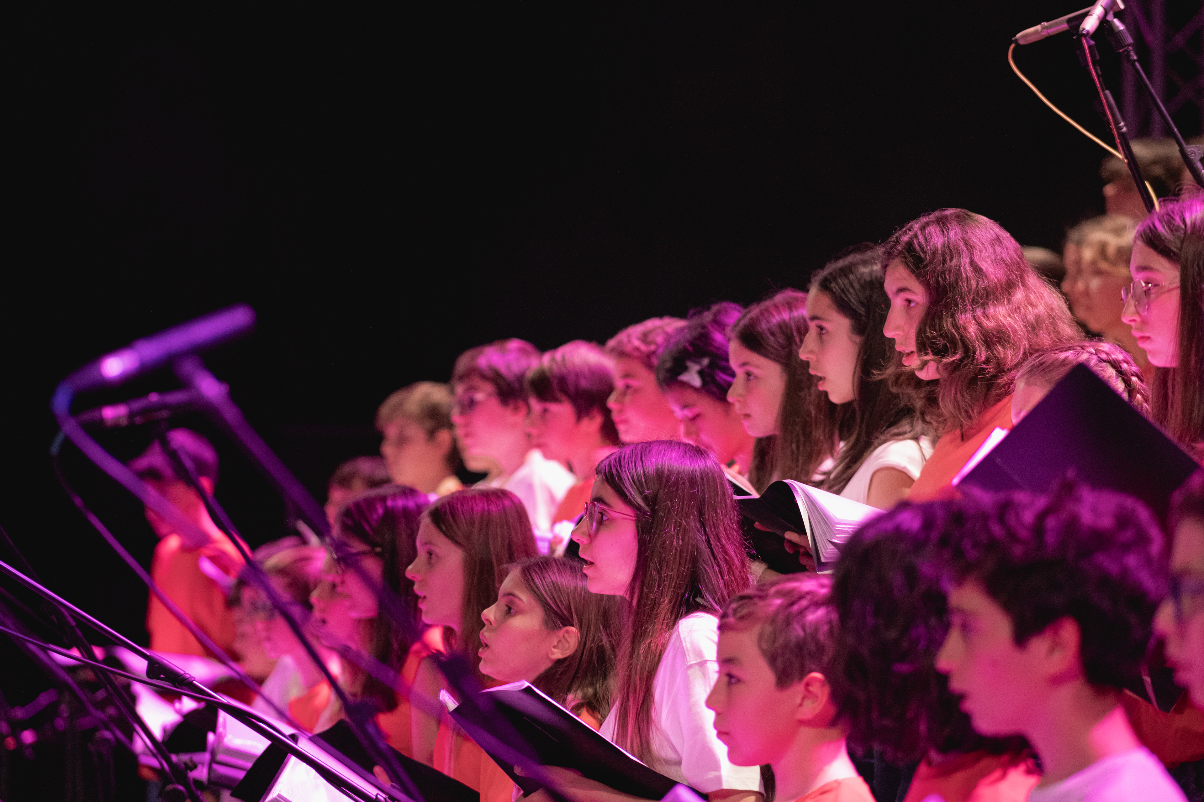 Escola de Música de Nossa Senhora do Cabo e Maro, Aula Magna da Reitoria da Universidade de Lisboa - abril de 2024