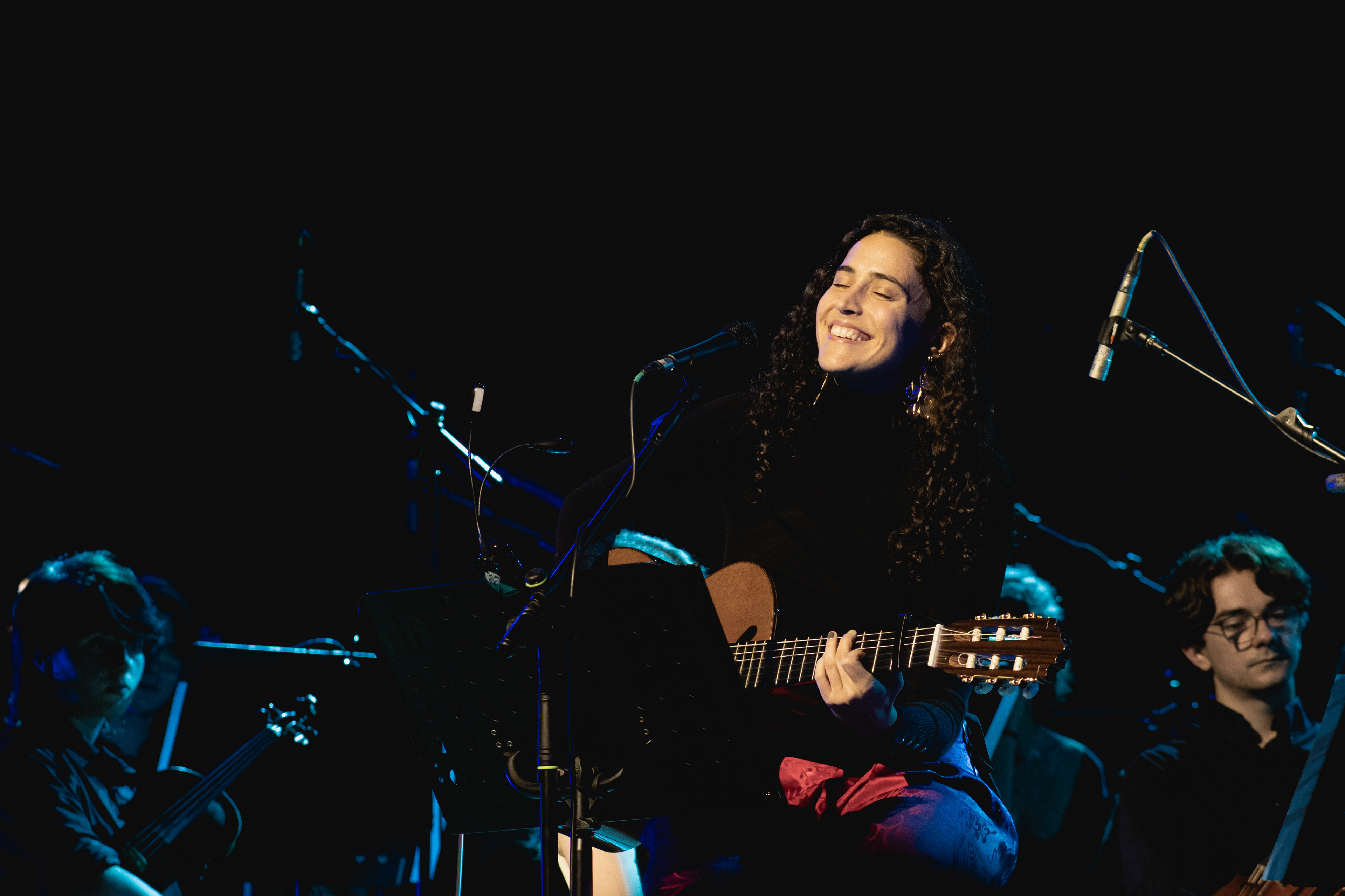 Escola de Música de Nossa Senhora do Cabo e Maro, Aula Magna da Reitoria da Universidade de Lisboa - abril de 2024