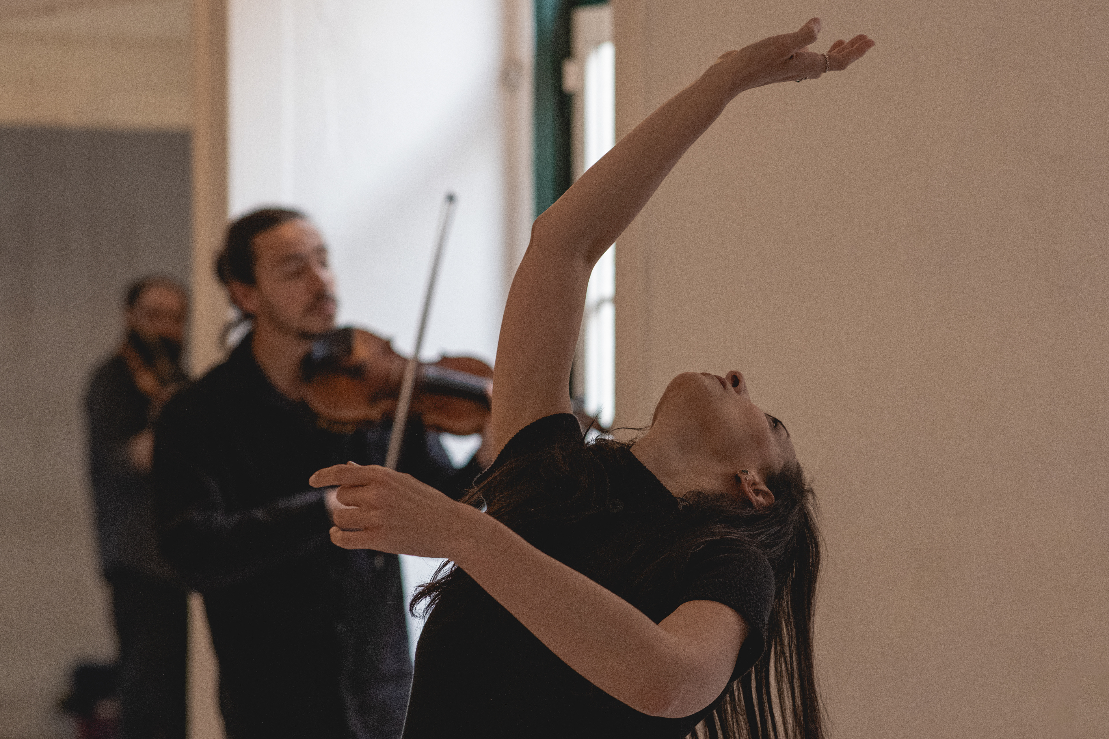 Hedera 4tet, Centro em Movimento - maio 2024