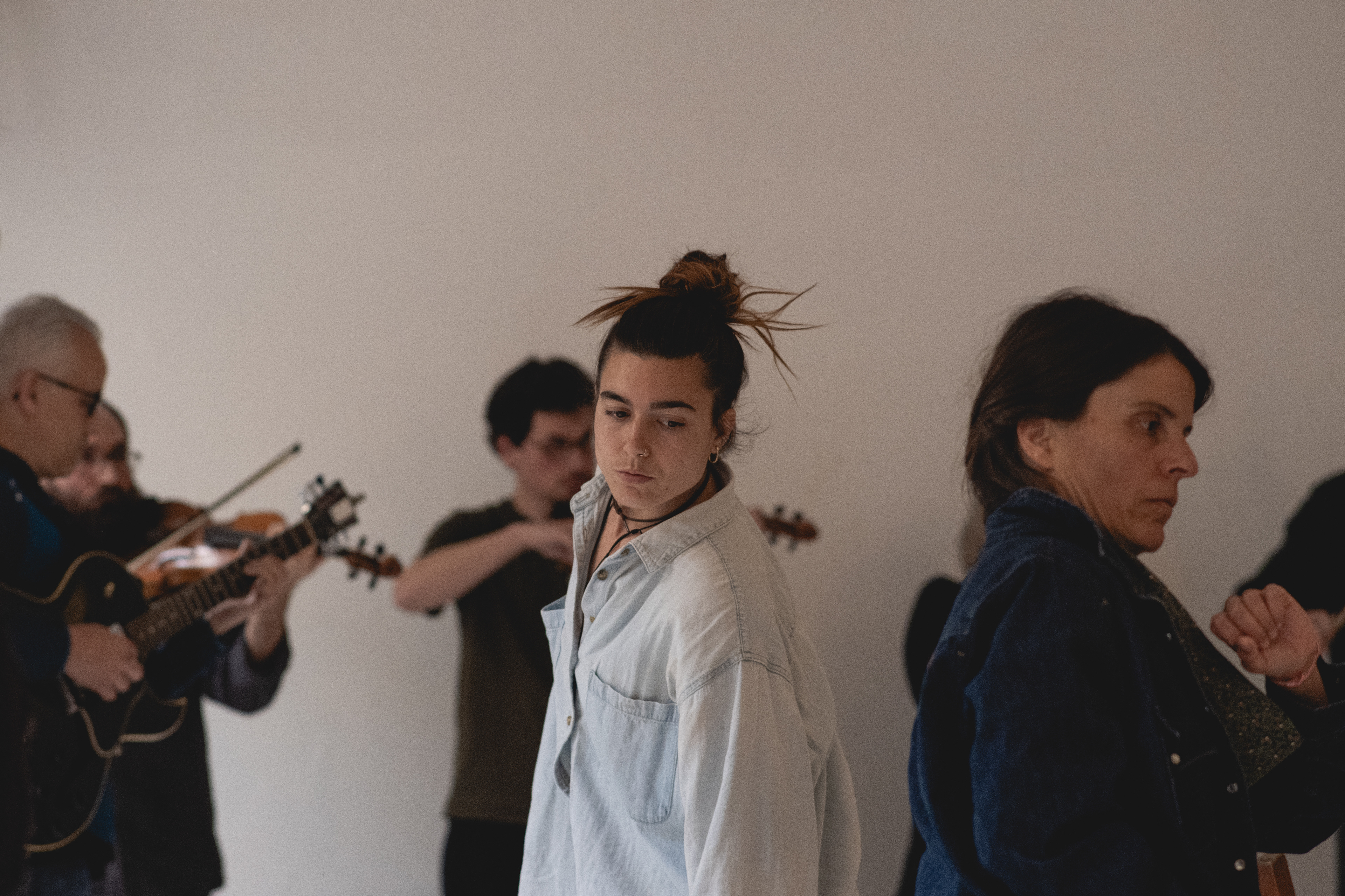 Hedera 4tet, Centro em Movimento - maio 2024