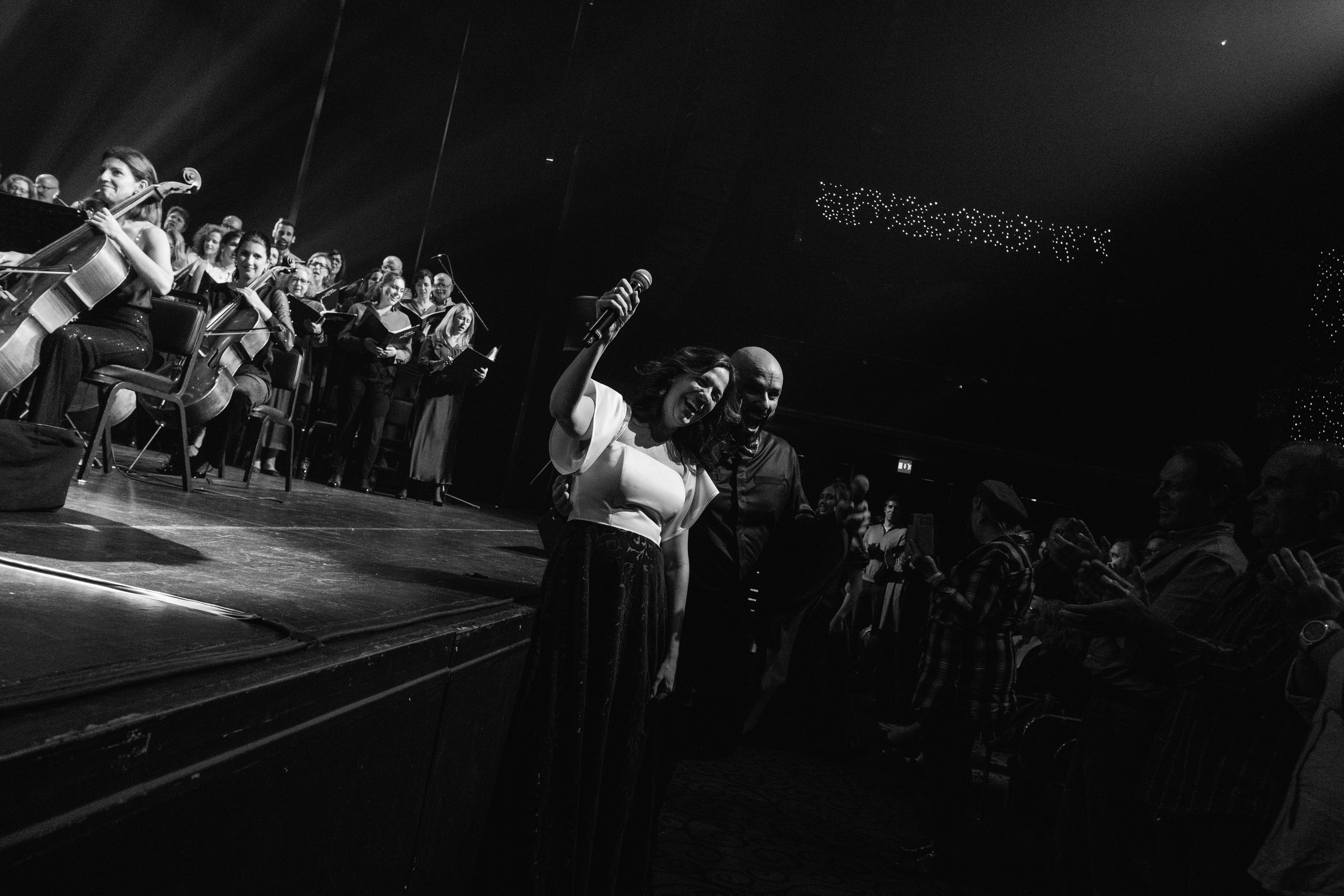 Orquestra POP Portuguesa, Casino Estoril - dezembro de 2024