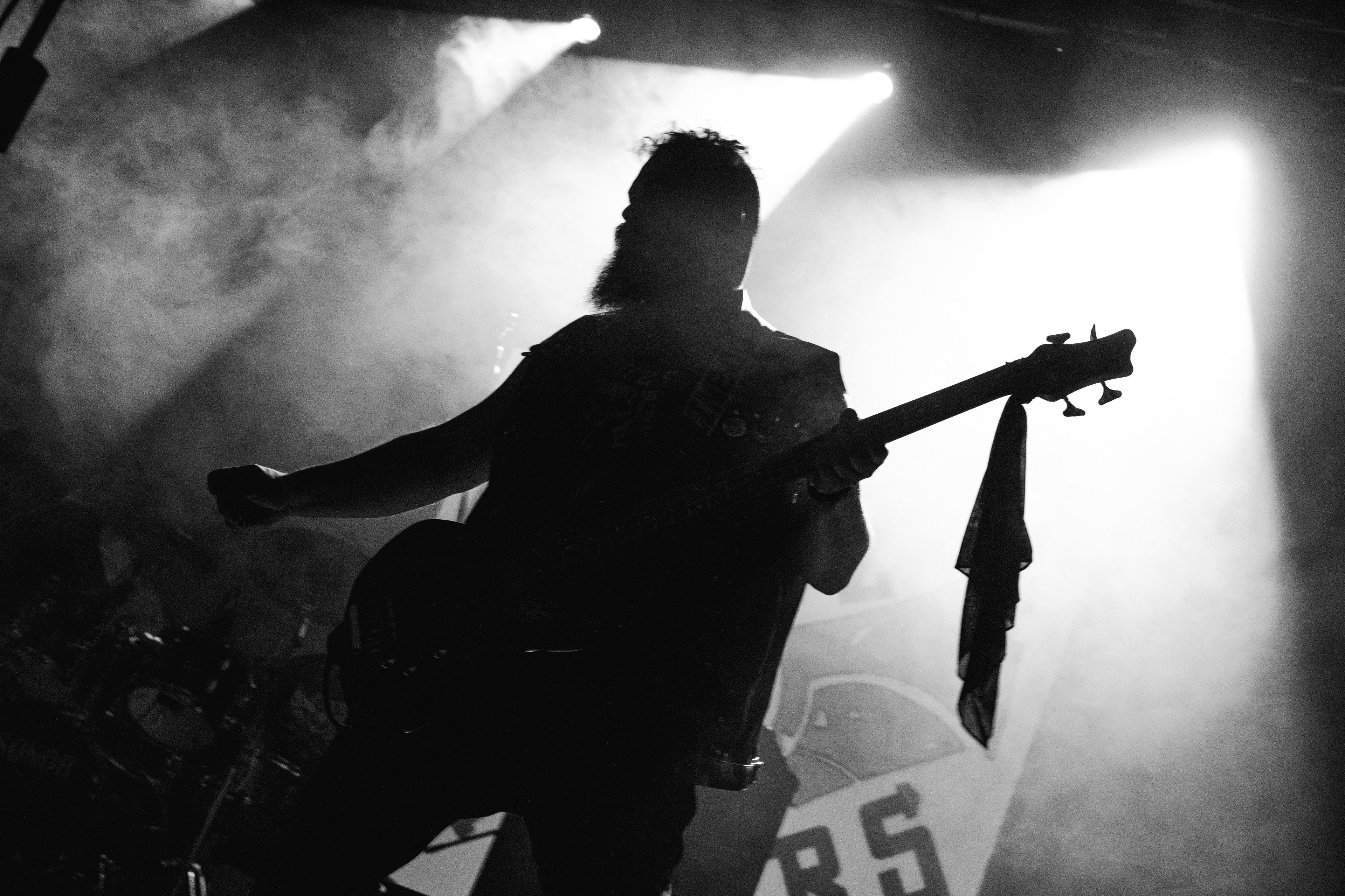 Buzz Killers, Centro Cultural do Bom Sucesso - novembro de 2024