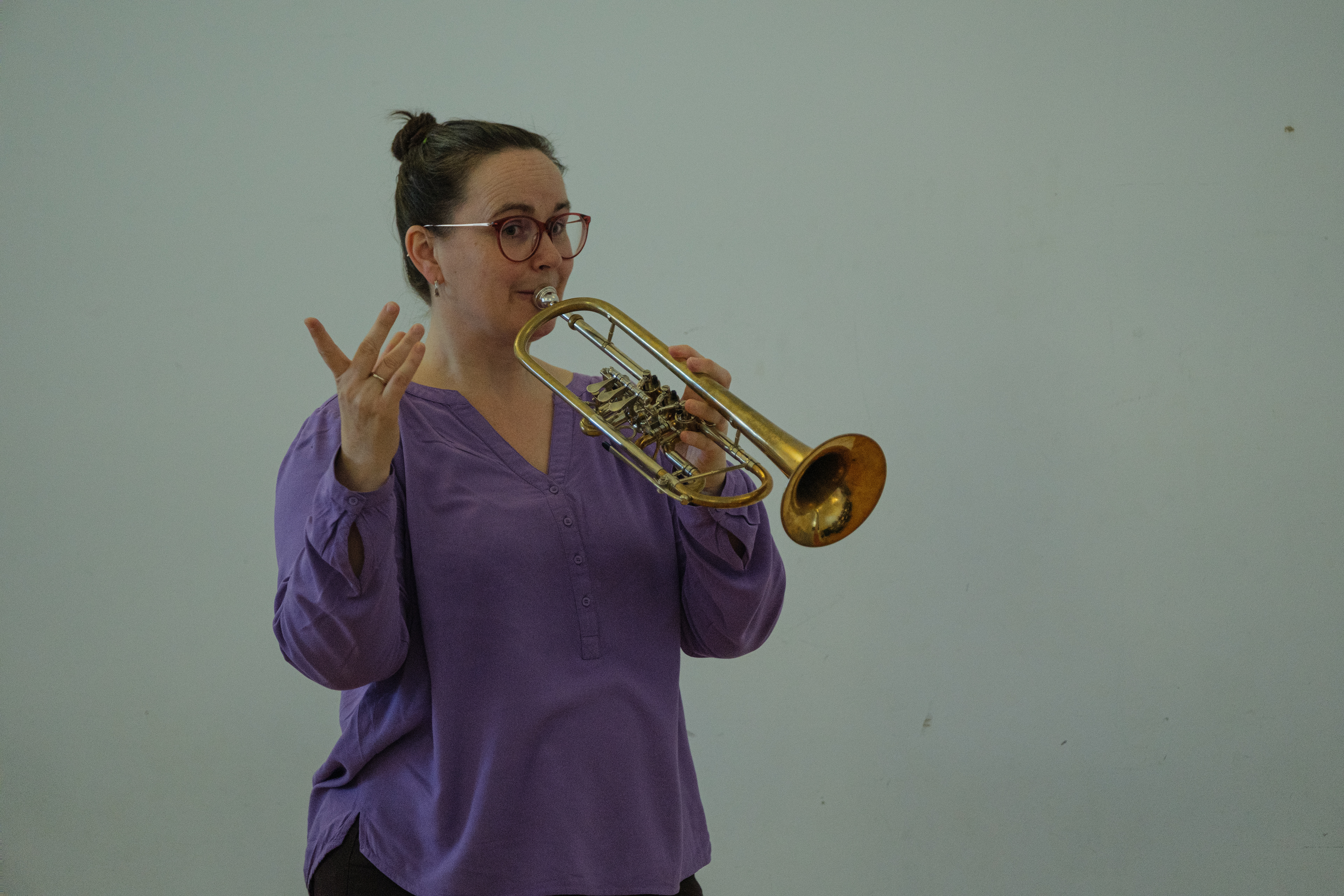 VI Festival Internacional de Trompetes - Almost 6, Escola Superior de Música de Lisboa - novembro de 2024