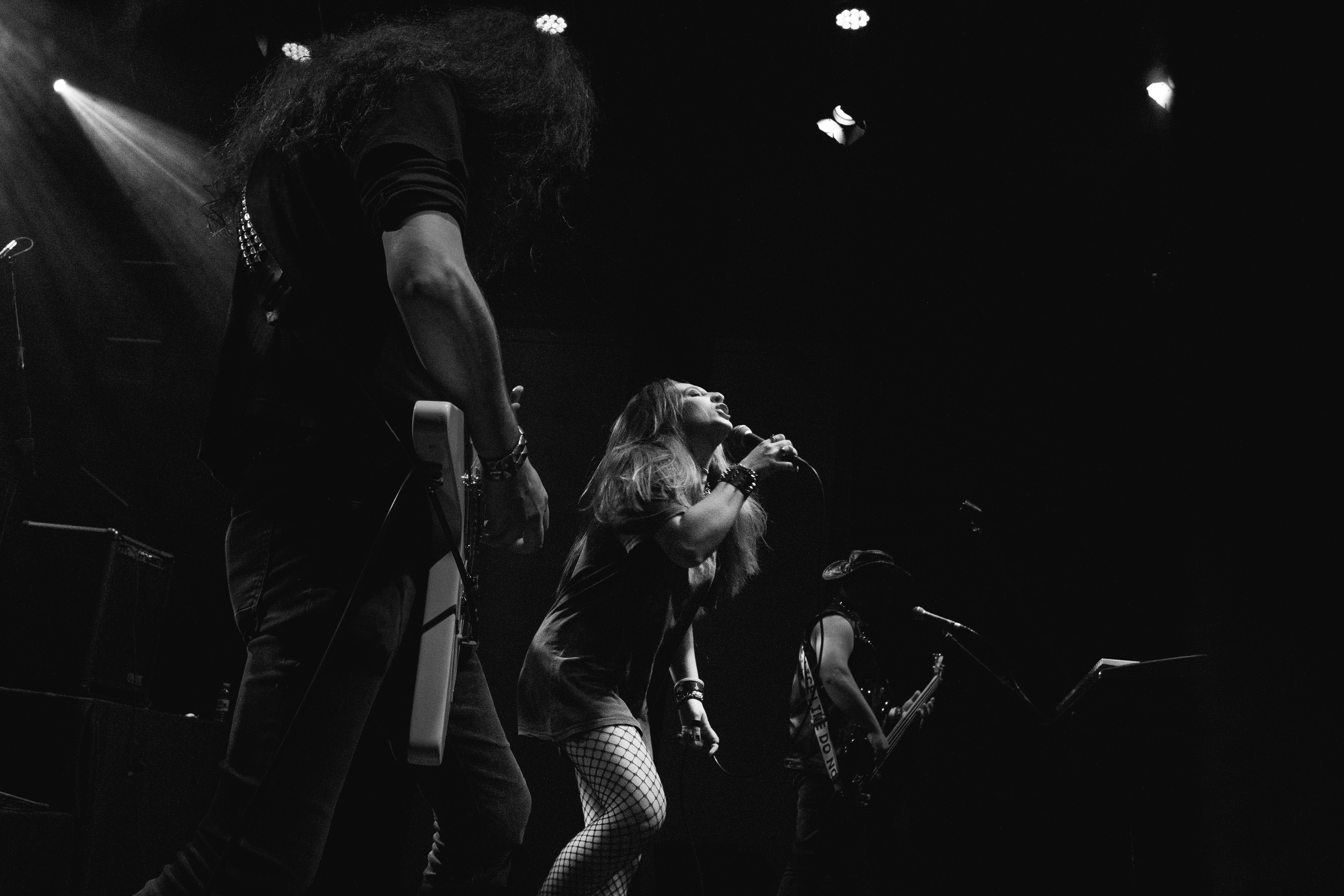 Buzz Killers, Centro Cultural do Bom Sucesso - novembro de 2024