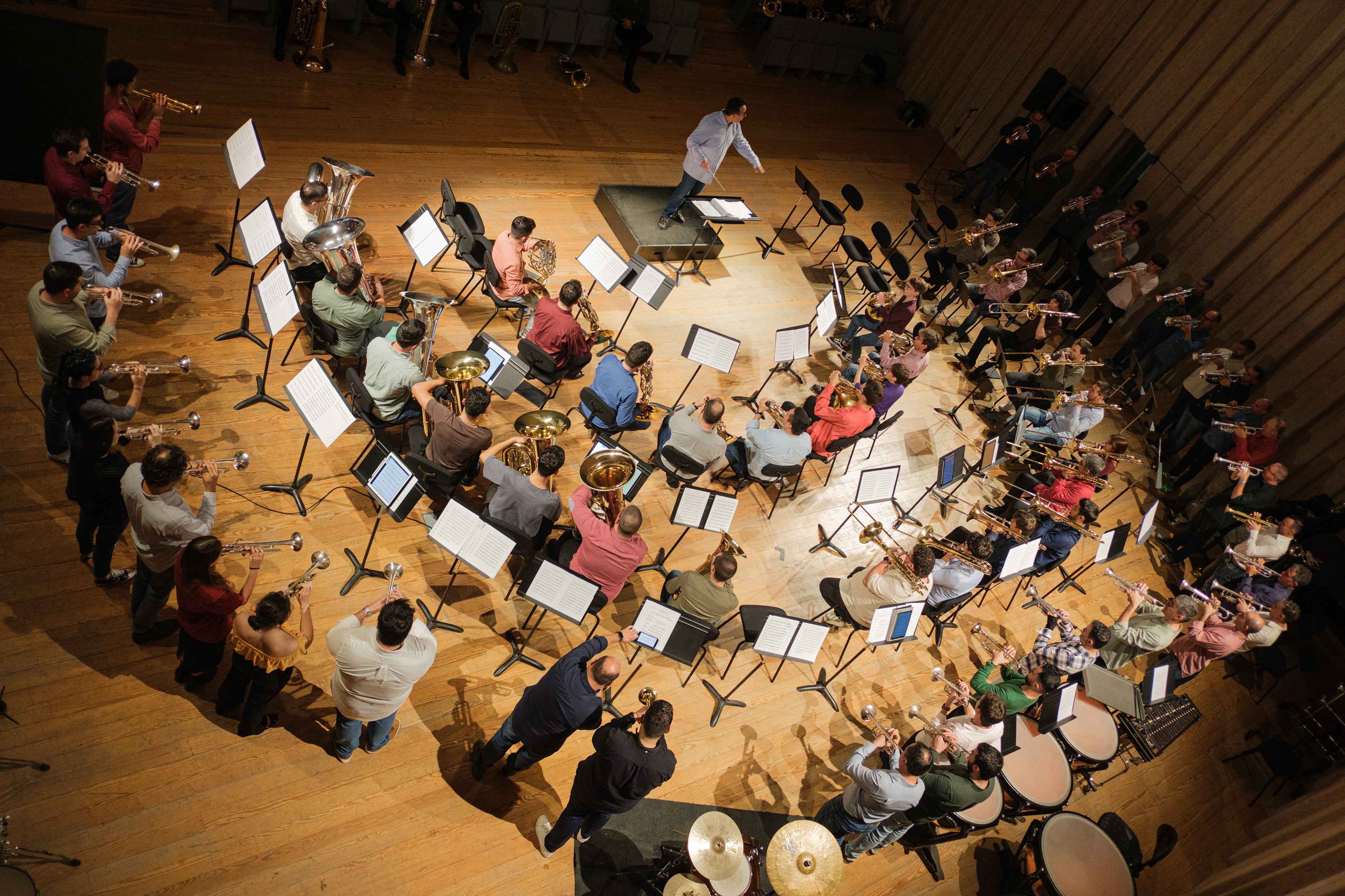 VI Festival Internacional de Trompetes - Almost 6, Escola Superior de Música de Lisboa - novembro de 2024