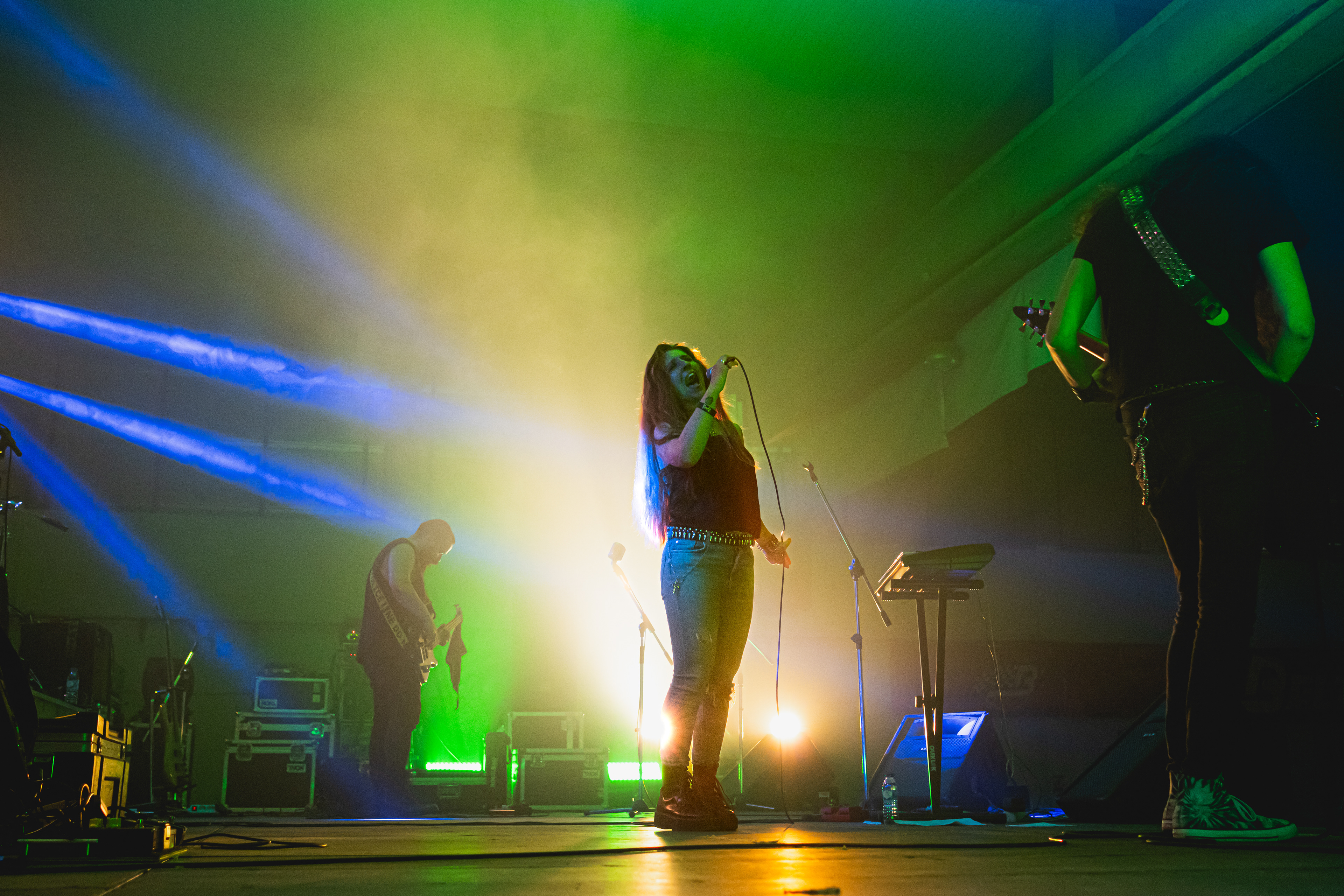 Buzz Killers, Montijo - abril de 2024