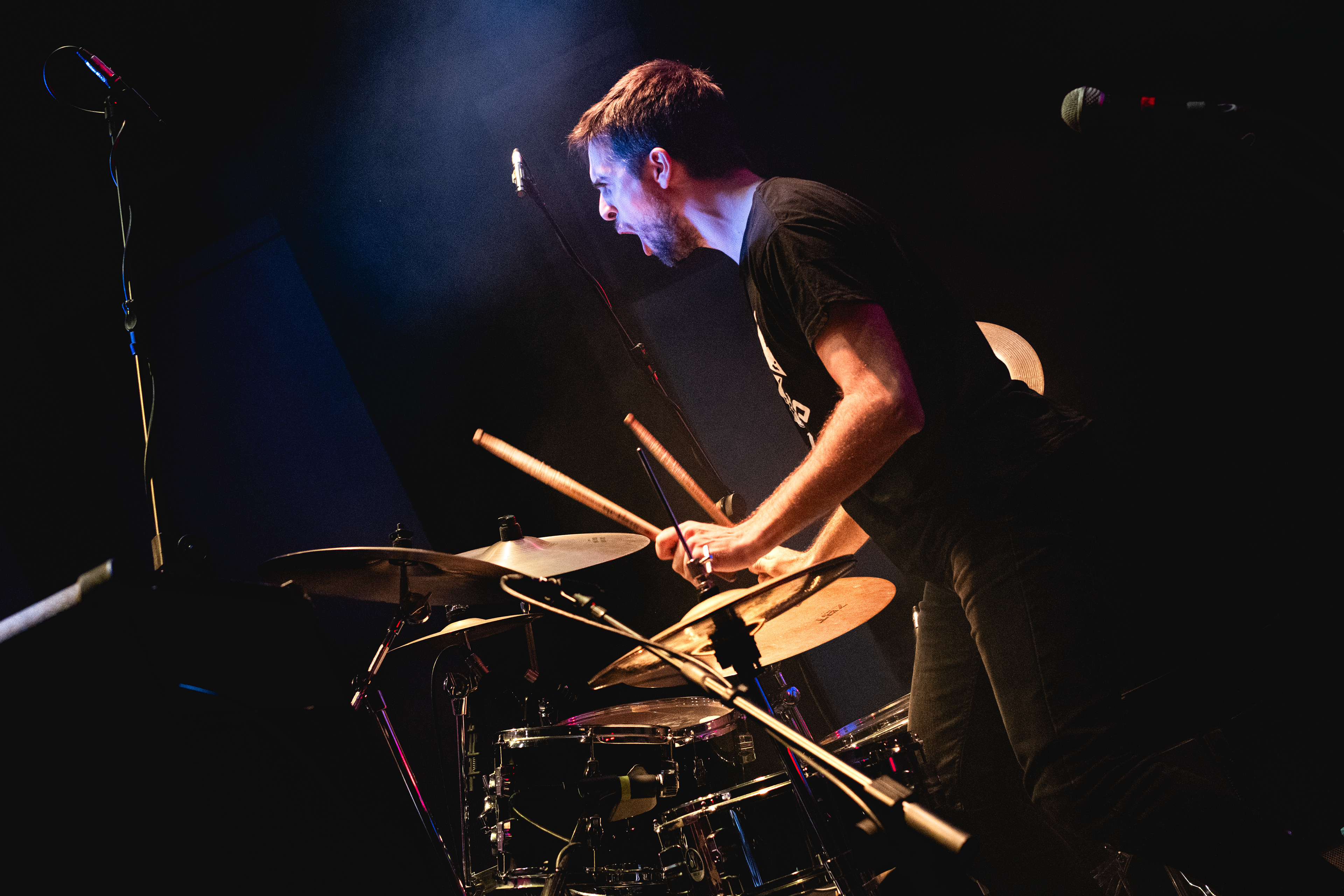 Buzz Killers, Centro Cultural do Bom Sucesso - novembro de 2024