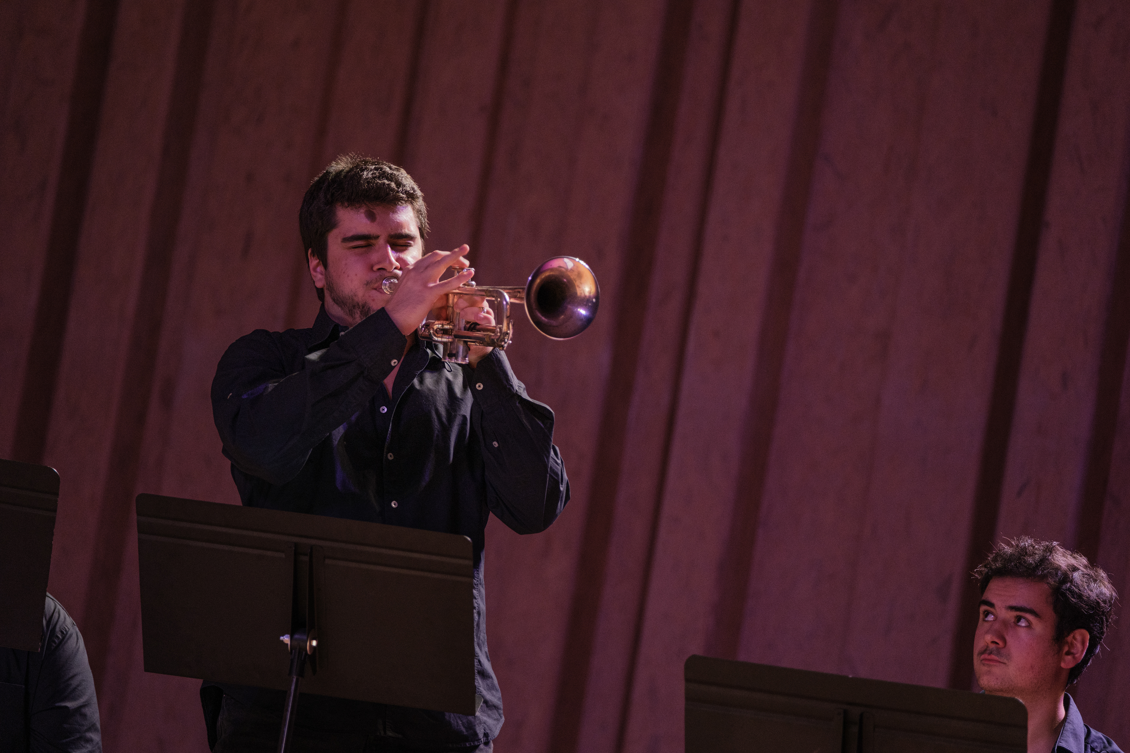 VI Festival Internacional de Trompetes - Almost 6, Escola Superior de Música de Lisboa - novembro de 2024