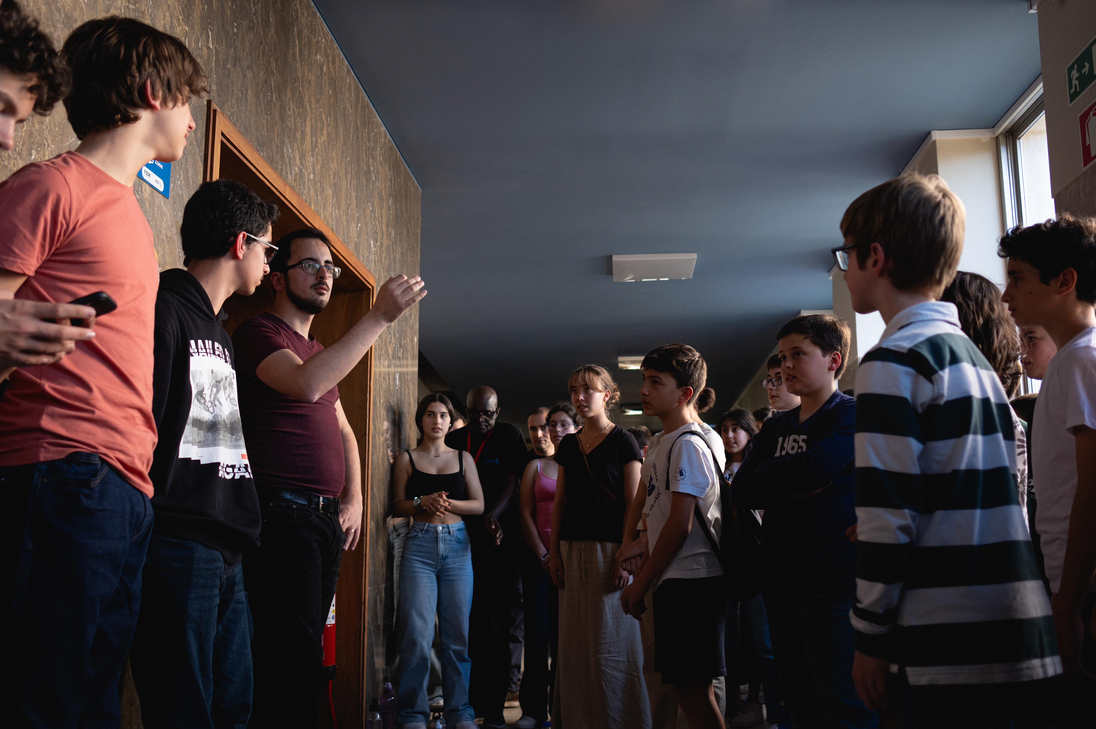 Escola de Música de Nossa Senhora do Cabo e Maro, Aula Magna da Reitoria da Universidade de Lisboa - abril de 2024