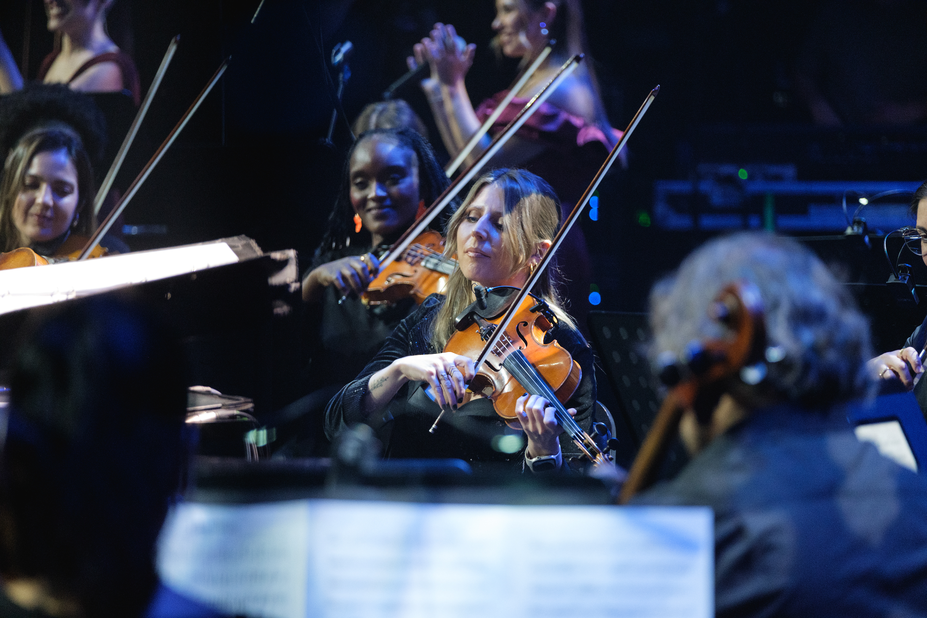Orquestra POP Portuguesa, Casino Estoril - dezembro de 2024
