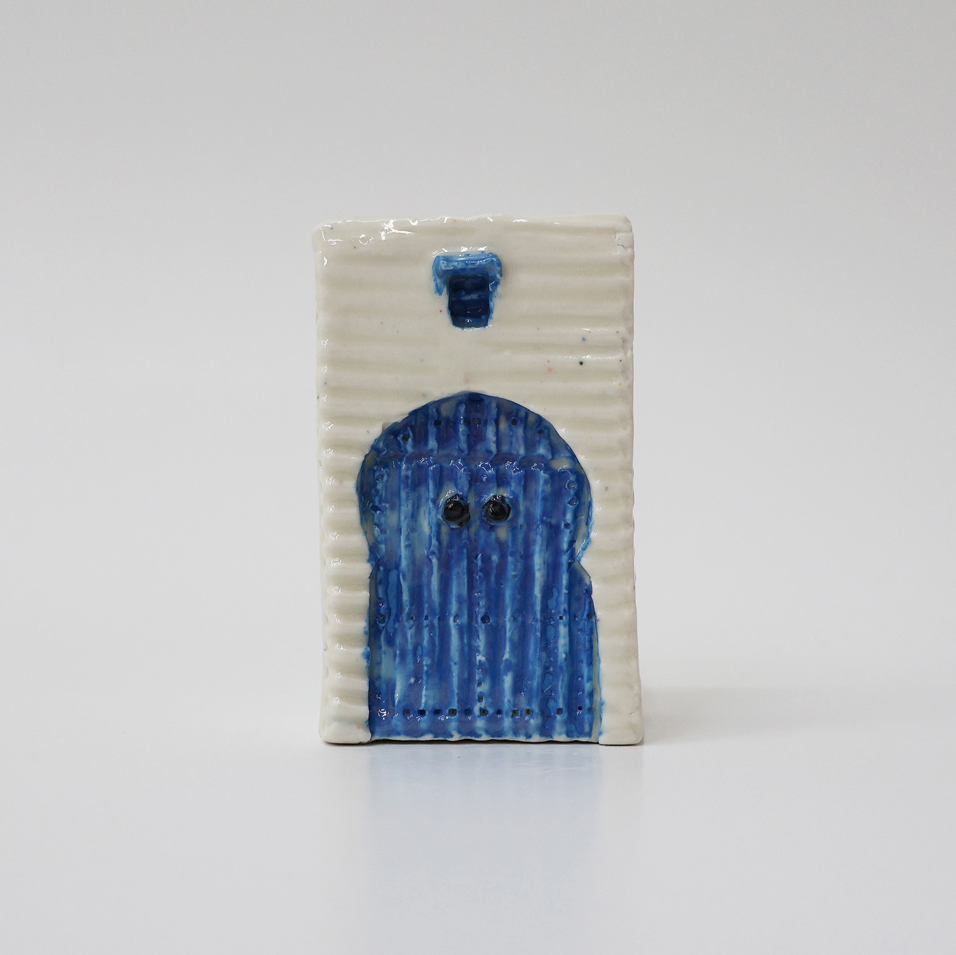 Tunisia, 2025, porcelain, 1250℃ firing, 5×3×8 (cm)