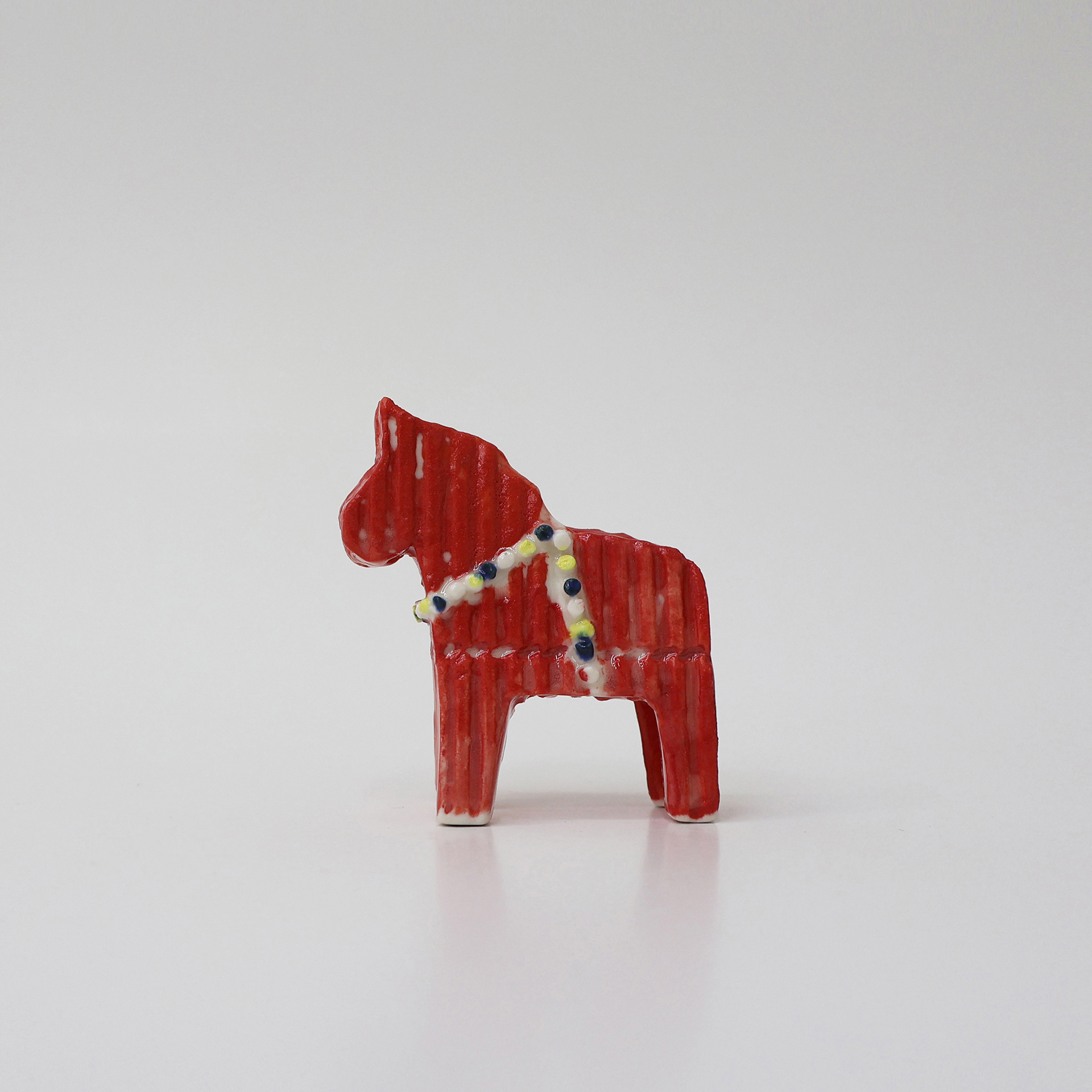 Sweden, 2025, porcelain, 1250℃ firing, 6×5×2 (cm)