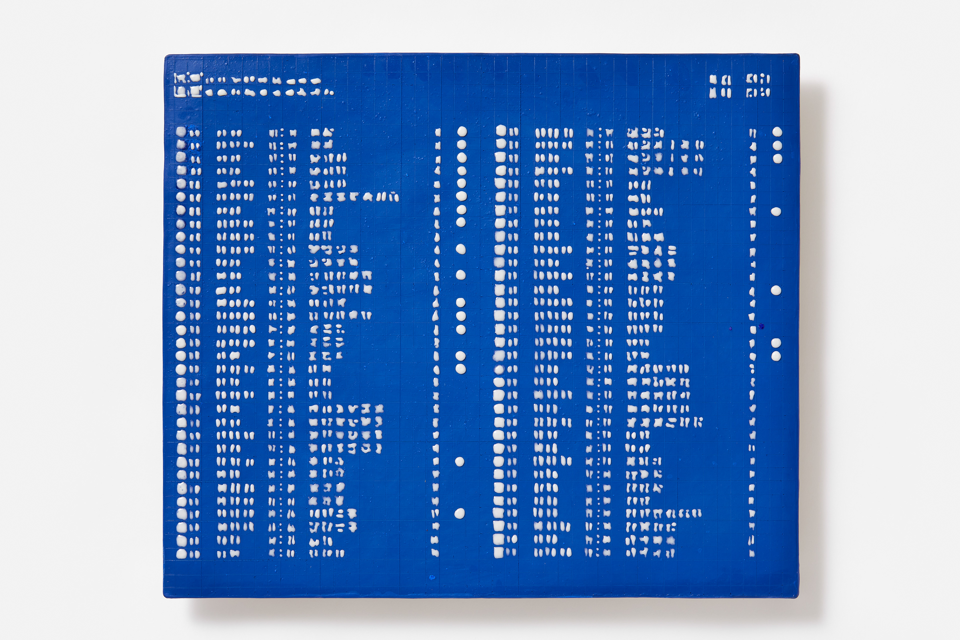 Non-Places, 2020, paperclay, slip, 1250℃ firing, 60×51 (cm)