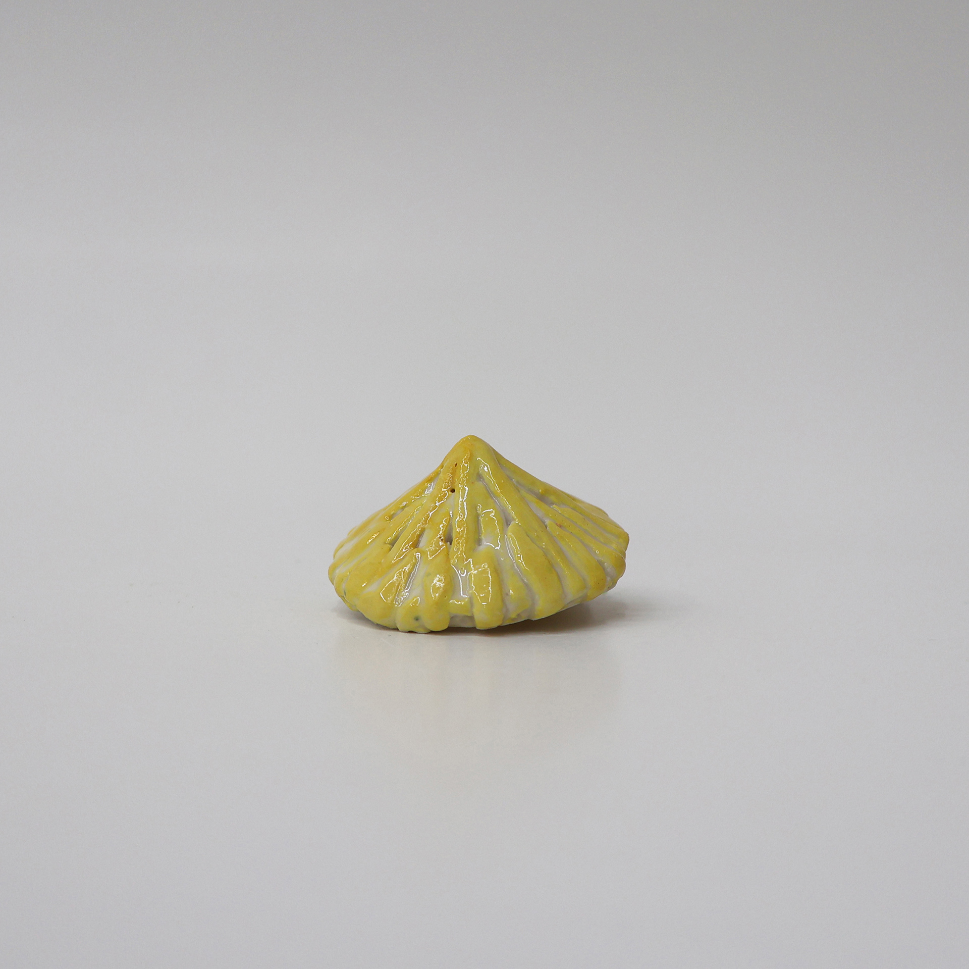 Vietnam, 2025, porcelain, 1250℃ firing, 4.5×4.5×2.5 (cm)