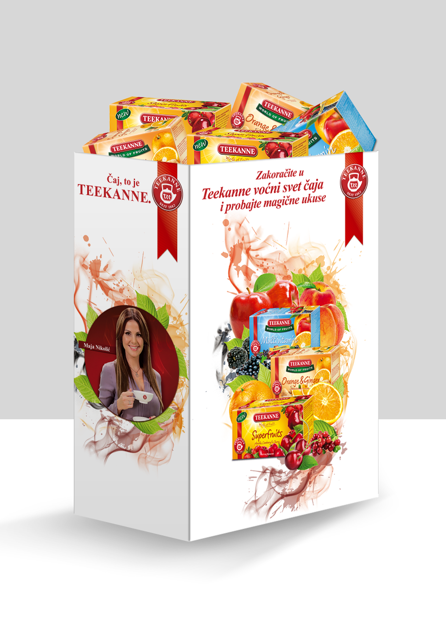 Point-of-Sale (POS) Display Design