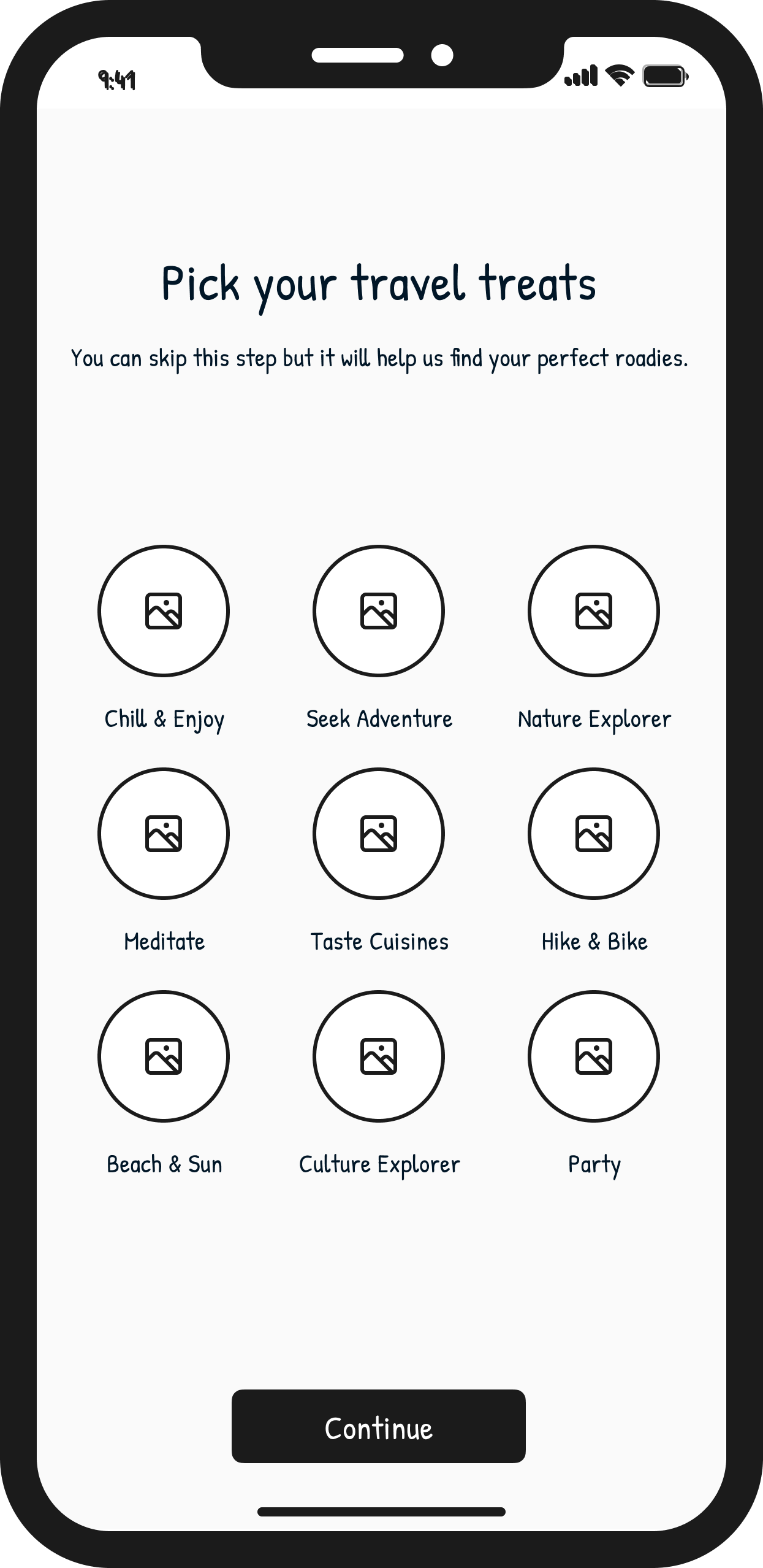 Onboarding