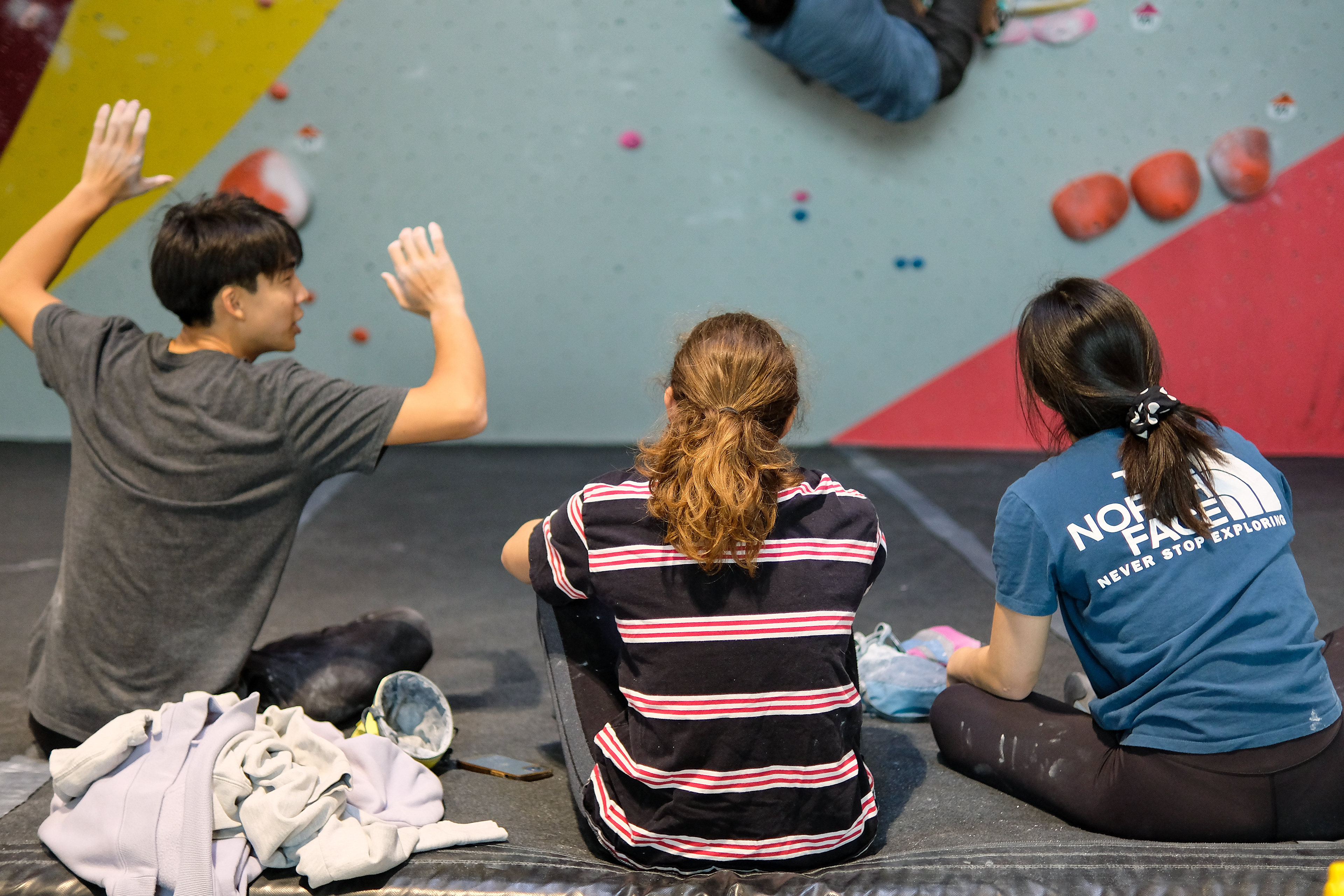 "Beta Break" | J. Yun, K. Cullen, P. Yun 2023