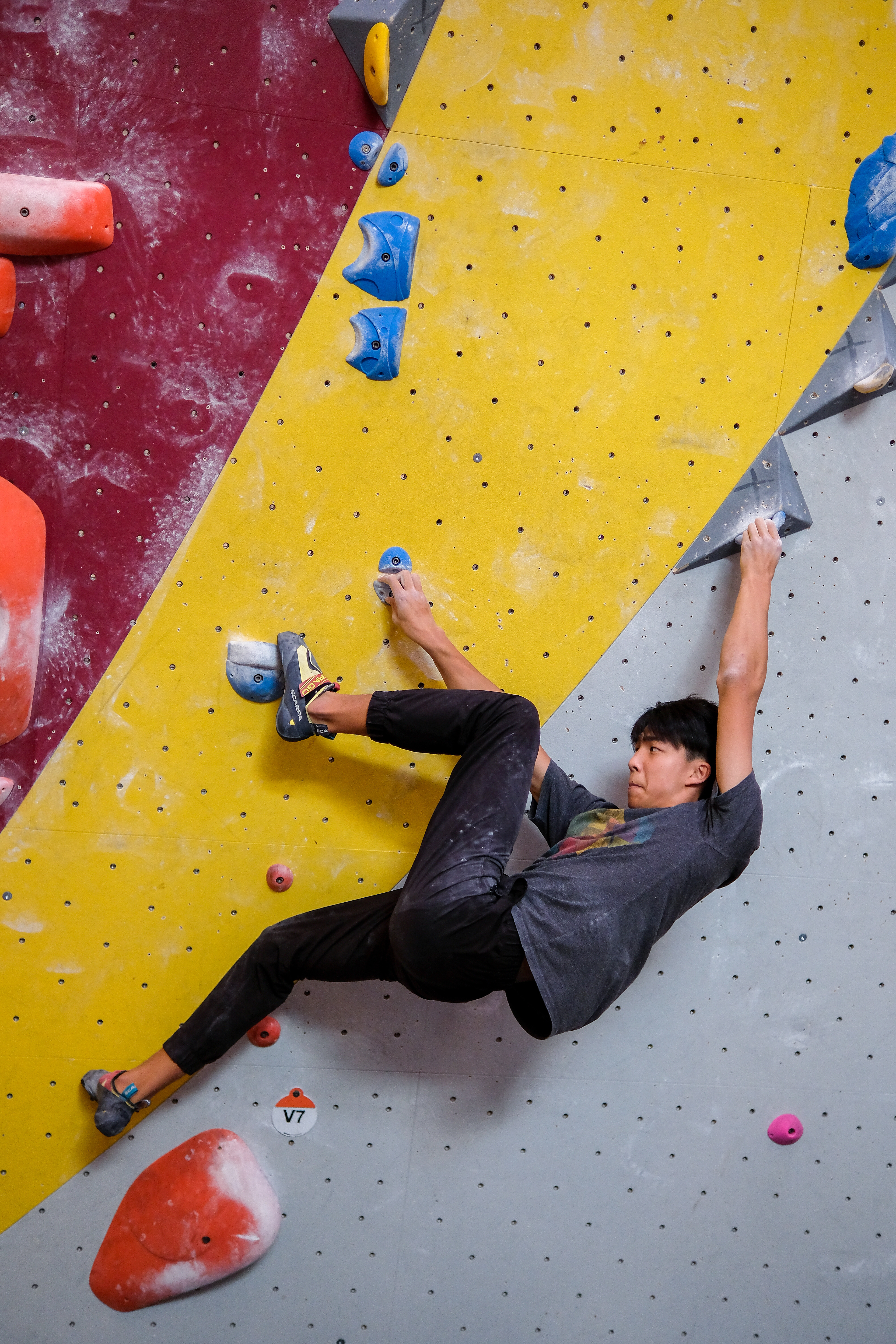 "Rose Move" | J. Yun 2023