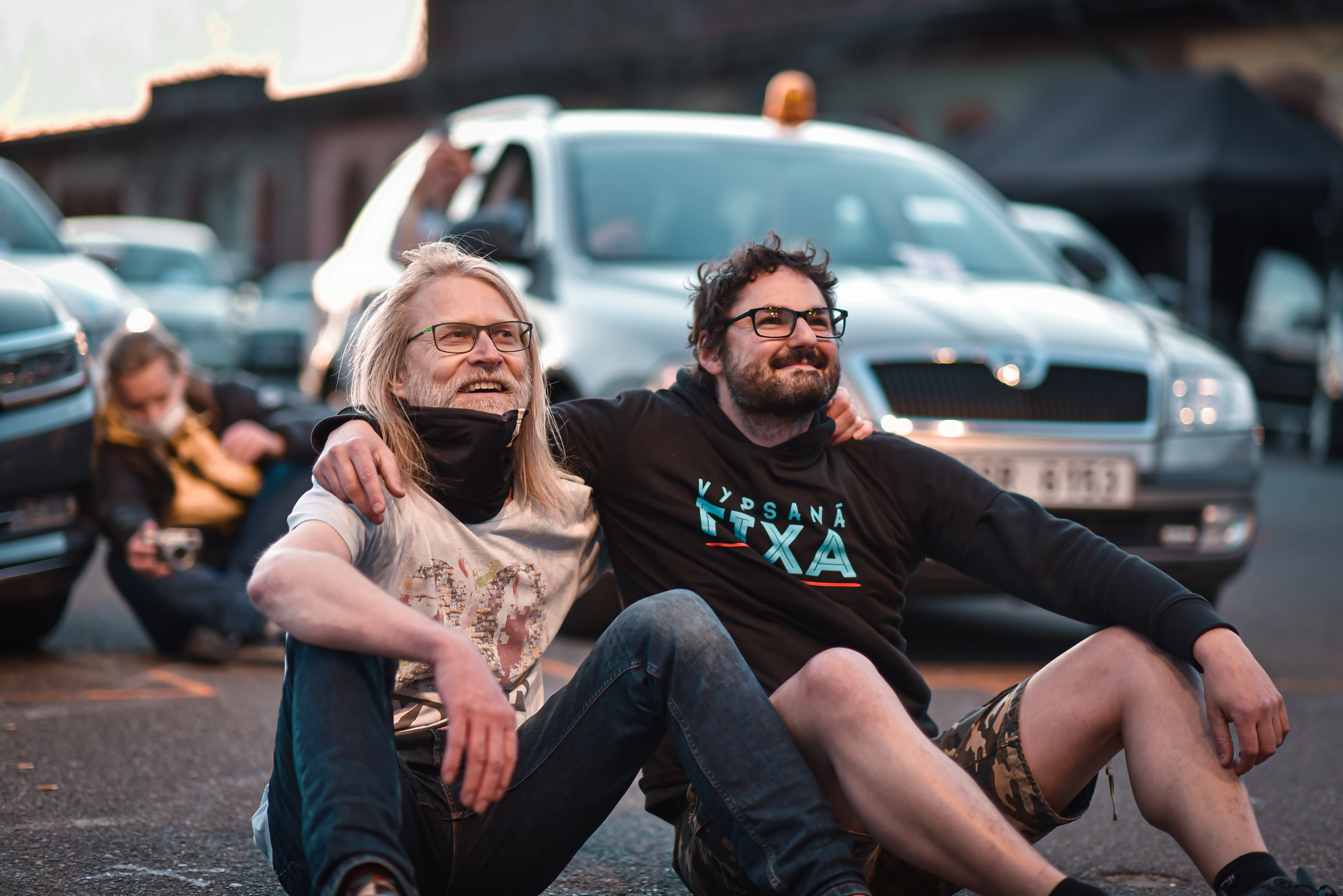 VYPSANÁ FIXA-AUTOKONCERT