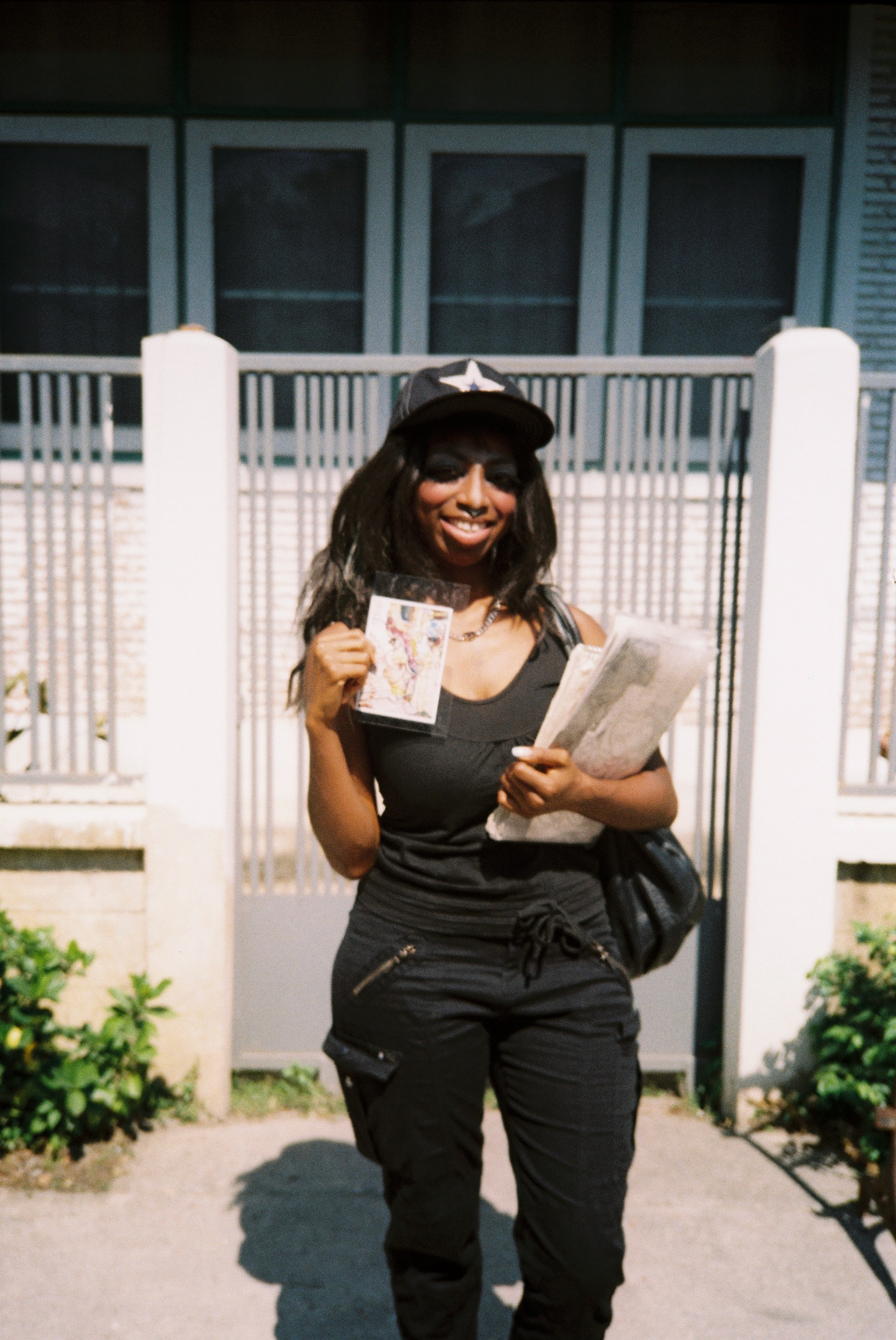 Street artist Near CNX Film Shop — Coordinates: 18°47'39.7"N 98°59'25.0"E Chiang Mai, Thailand, 2026