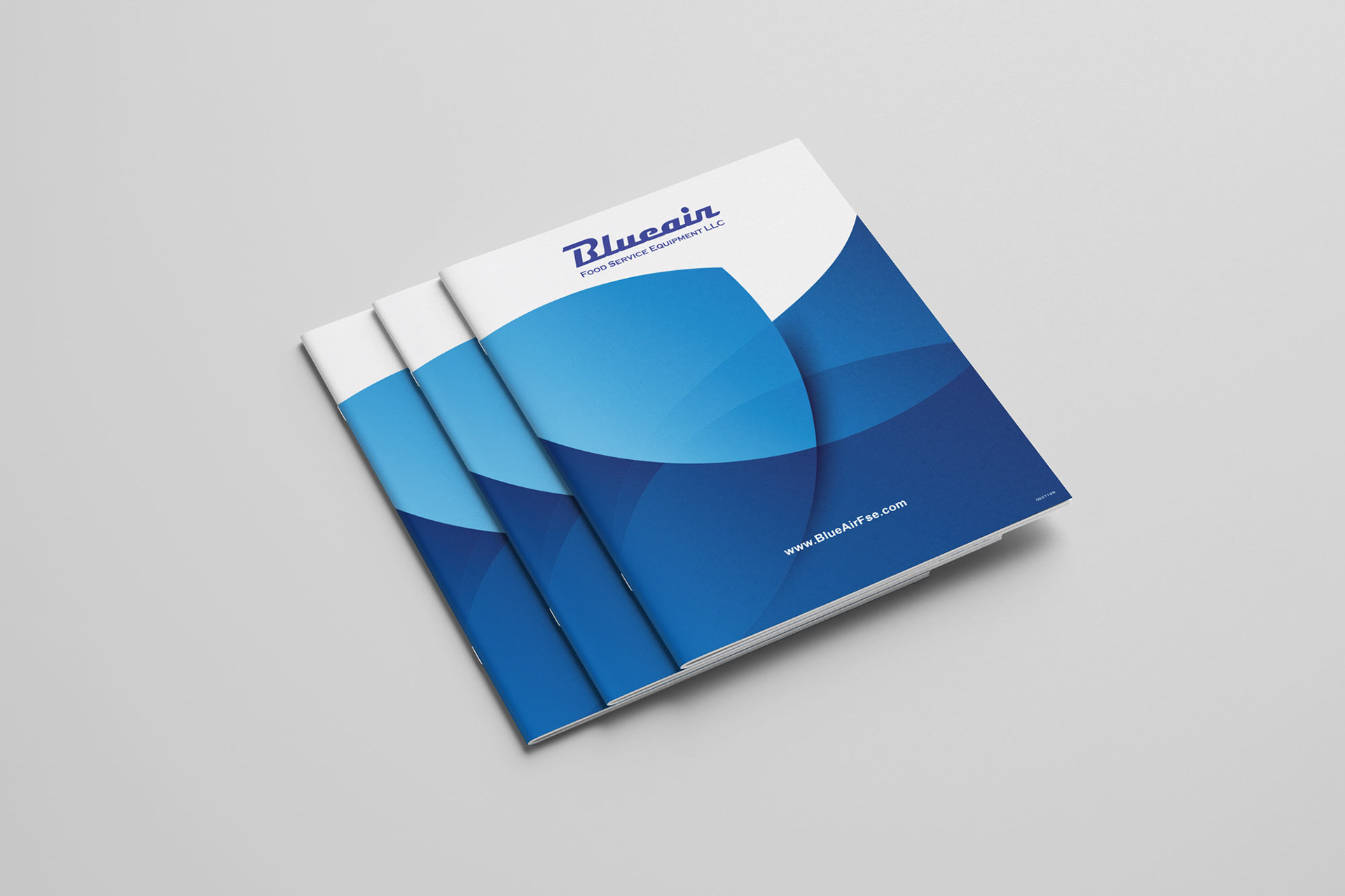 Blueair Product Catalog Covers