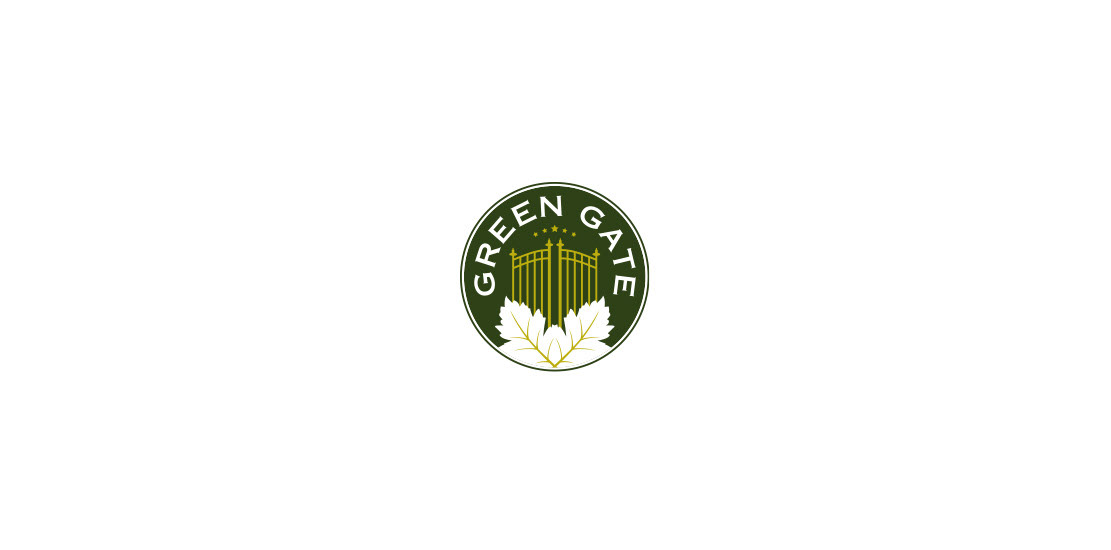 Green Gate Logo