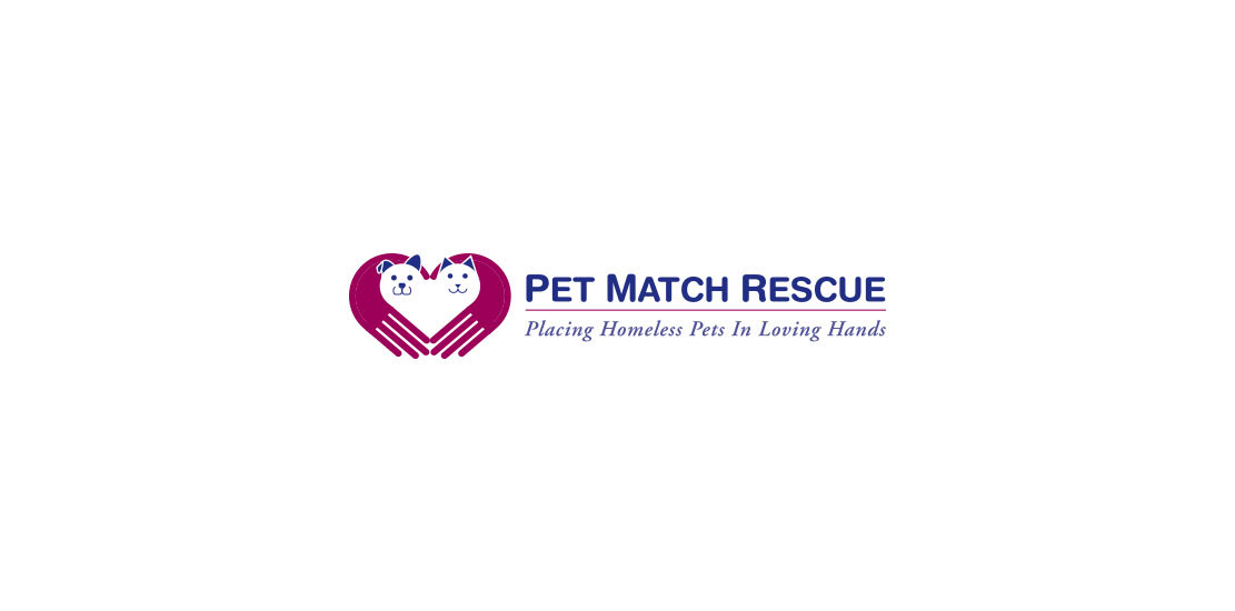 Pet Match Rescue Logo
