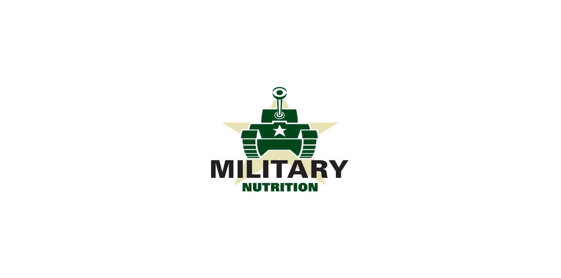 Millitary Nutrition Logo