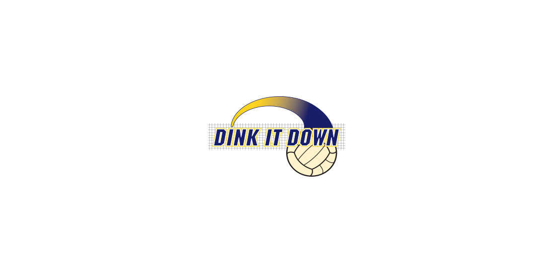Dink It Down Logo