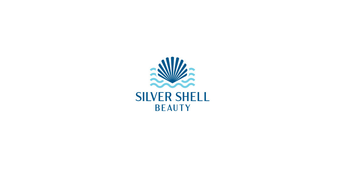 Silver Shell Beauty Logo